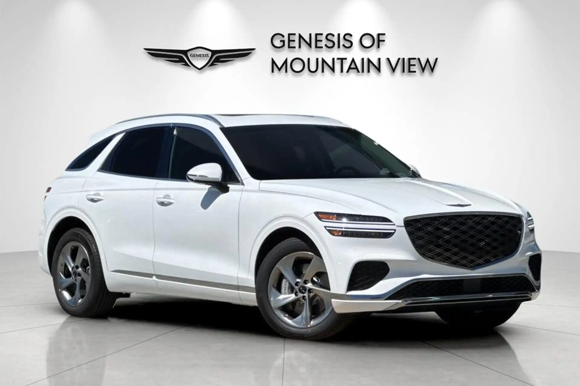 2026 Genesis GV70 2.5T Select AWD's photo