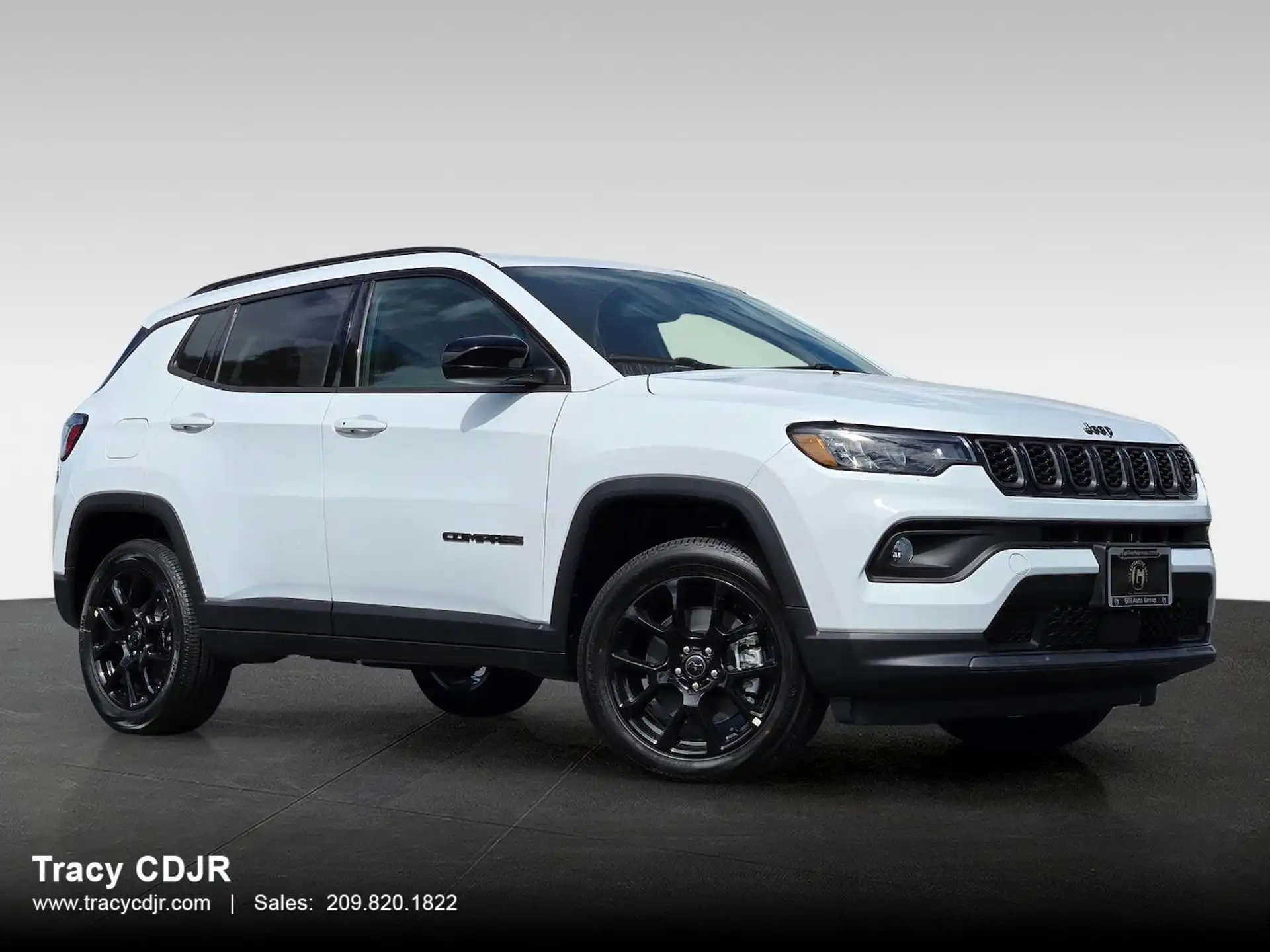 2026 Jeep Compass Altitude 4X4's photo