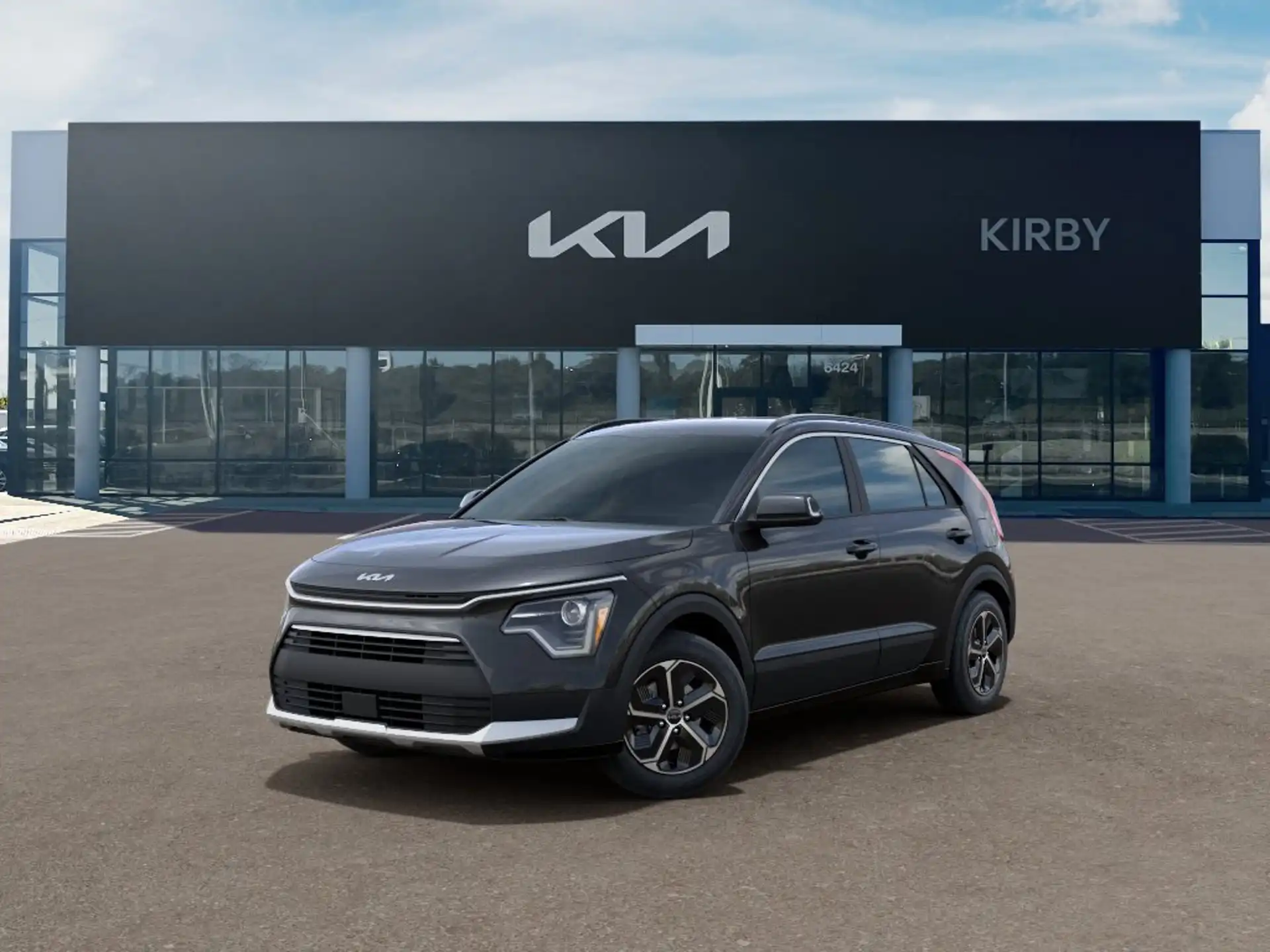 2026 Kia Niro EX HEV's photo