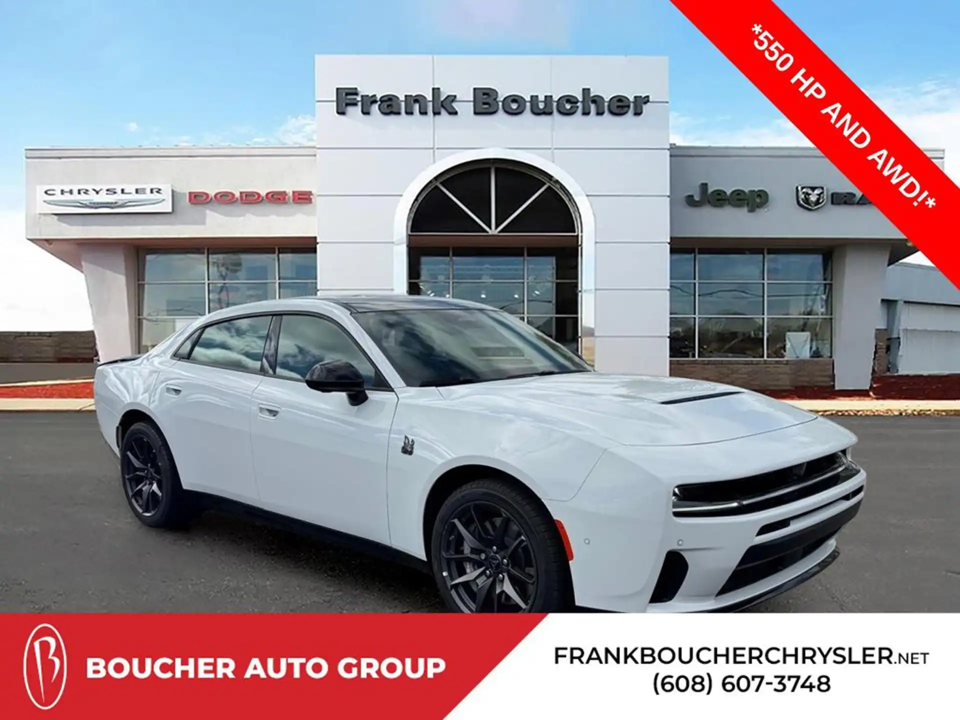 2026 Dodge Charger Scat Pack Plus AWD's photo