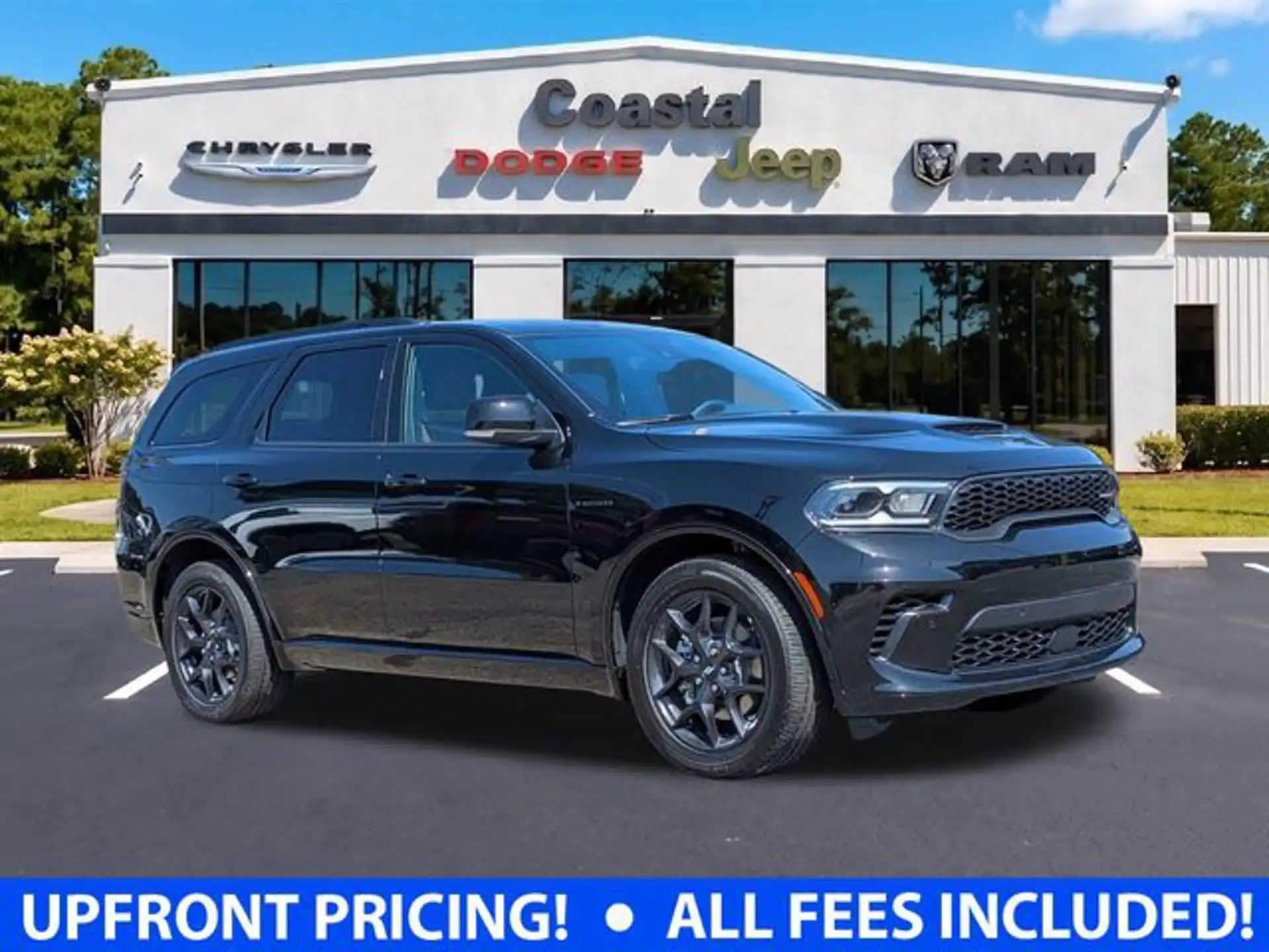2026 Dodge Durango GT HEMI Plus V8 AWD's photo