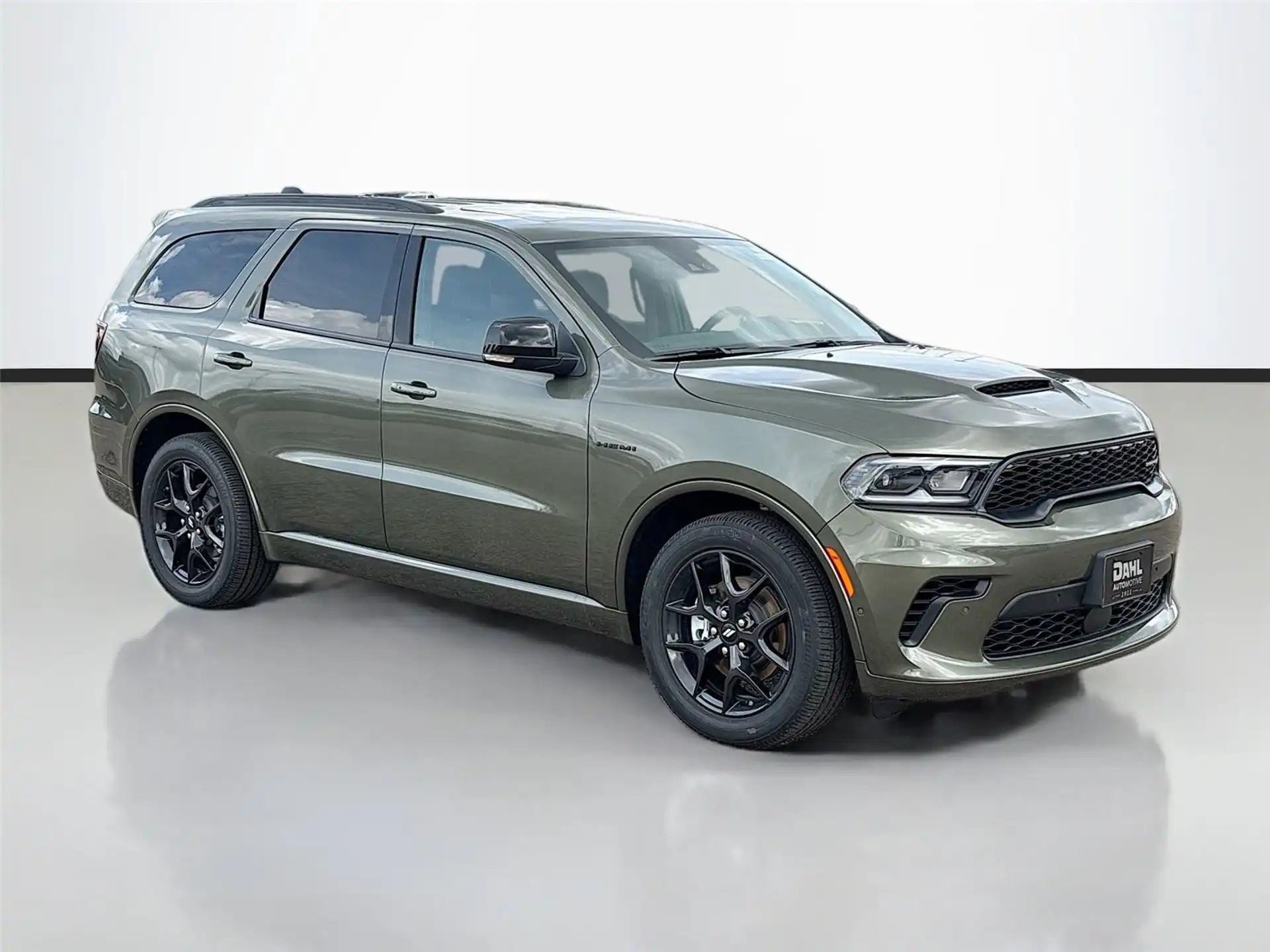 2026 Dodge Durango GT HEMI Plus V8 AWD's photo