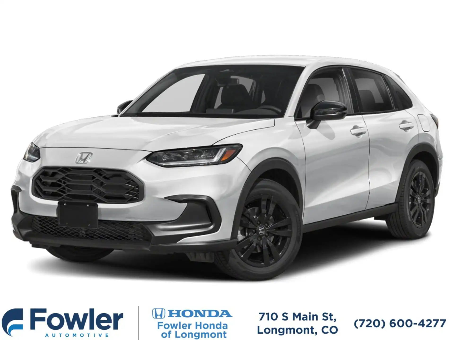 2027 Honda HR-V Sport AWD's photo