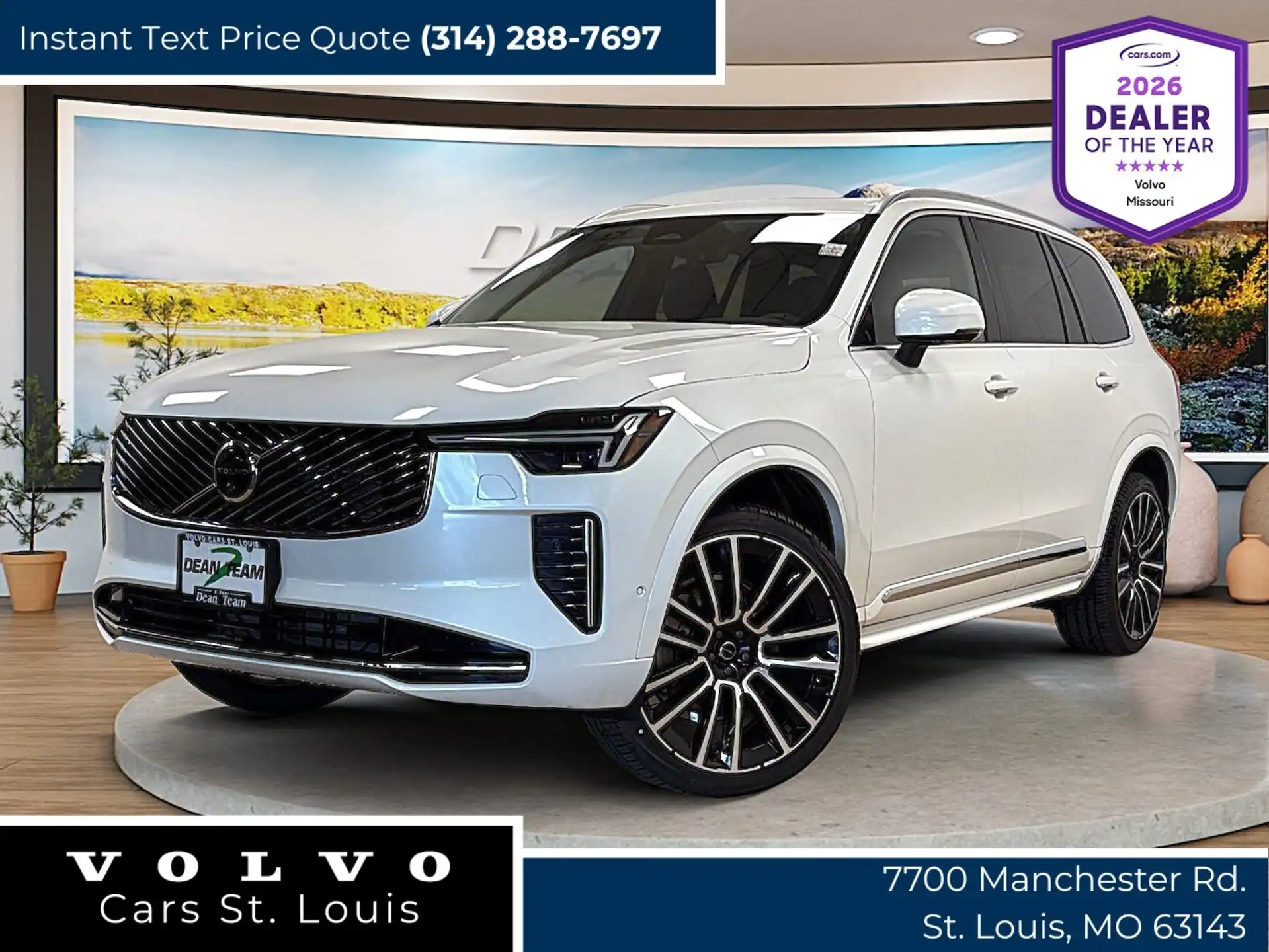 2026 Volvo XC90 B6 Plus Bright 7-Seater 4WD's photo