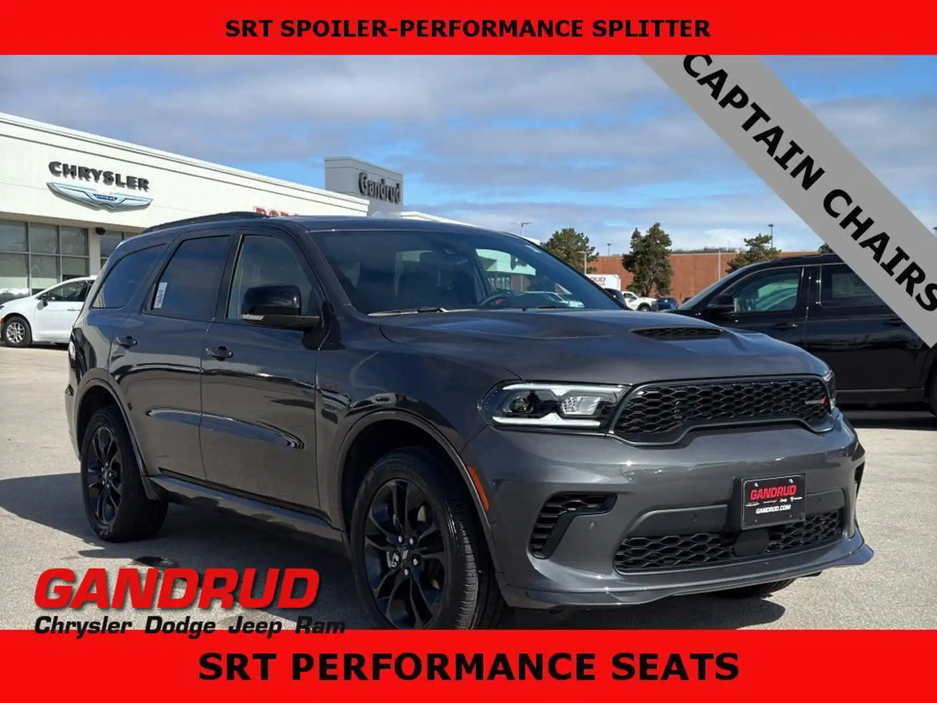 2026 Dodge Durango GT Plus AWD's photo