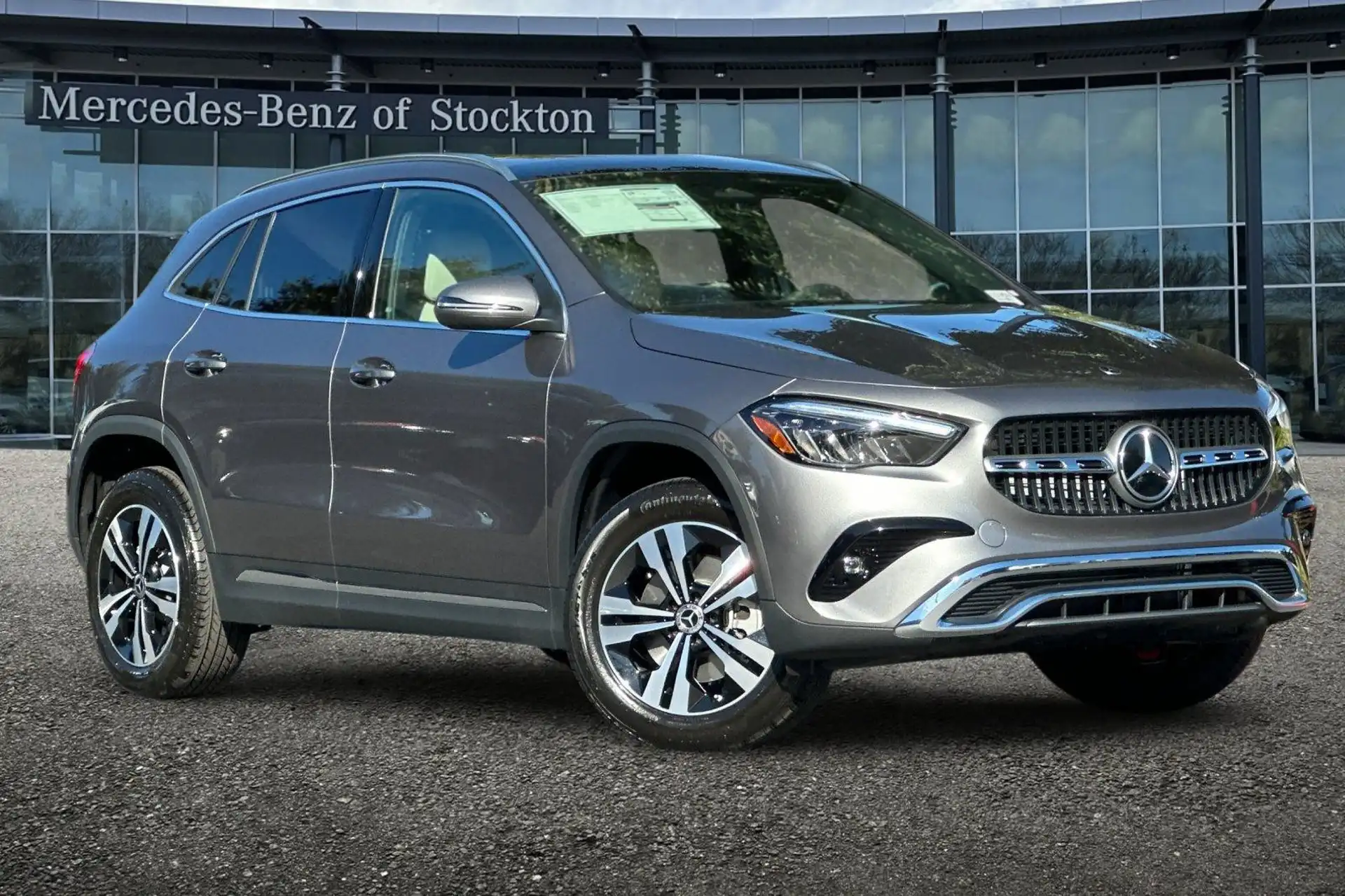 2026 Mercedes-Benz GLA GLA 250 4MATIC's photo