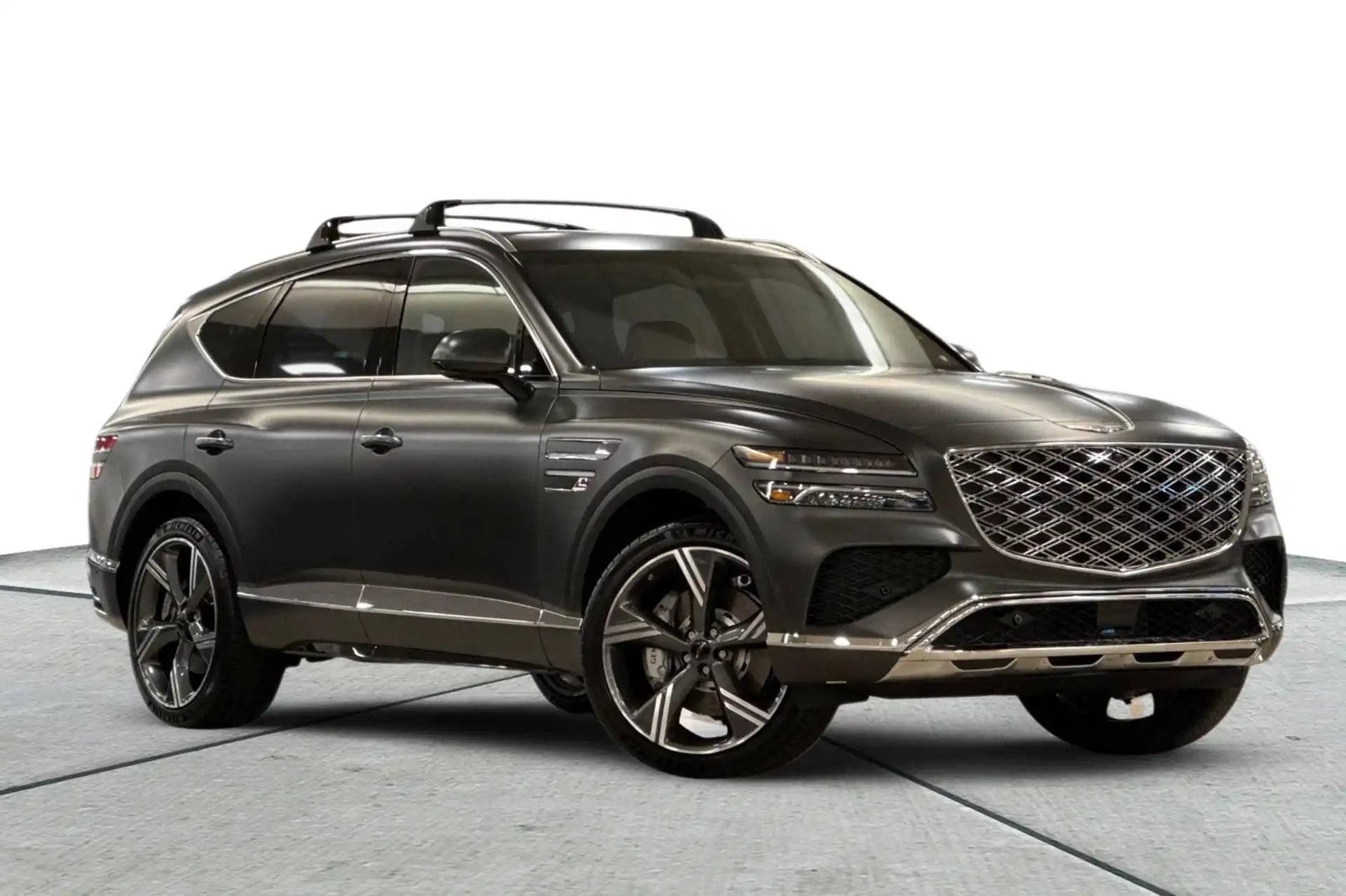2026 Genesis GV80 2.5T Prestige AWD's photo