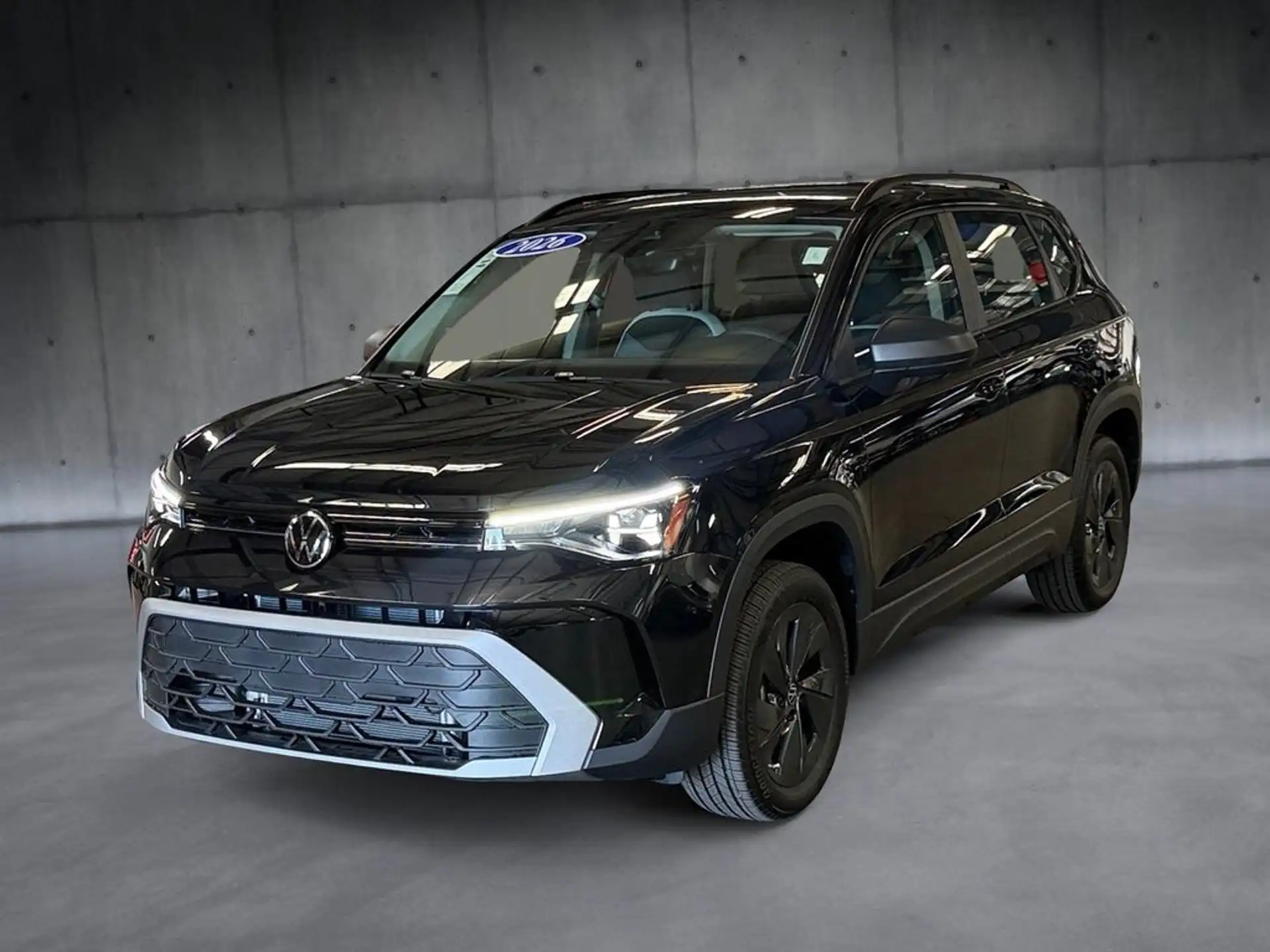 2026 Volkswagen Taos 1.5T S's photo