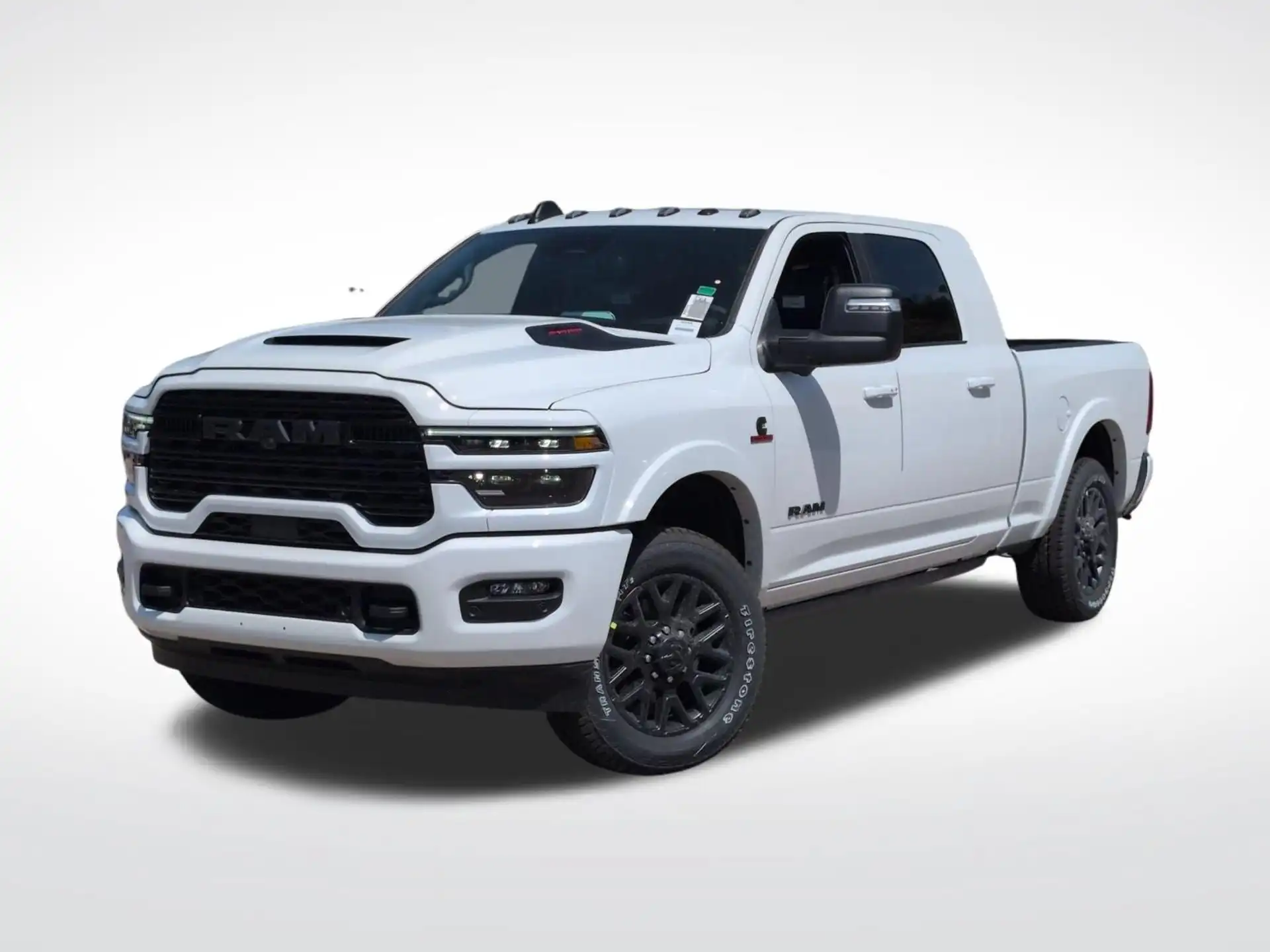2026 RAM 2500 Limited 4X4 Mega Cab's photo