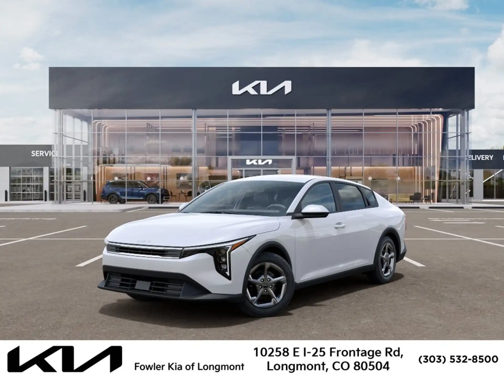 2026 Kia K4 LXS AT's photo