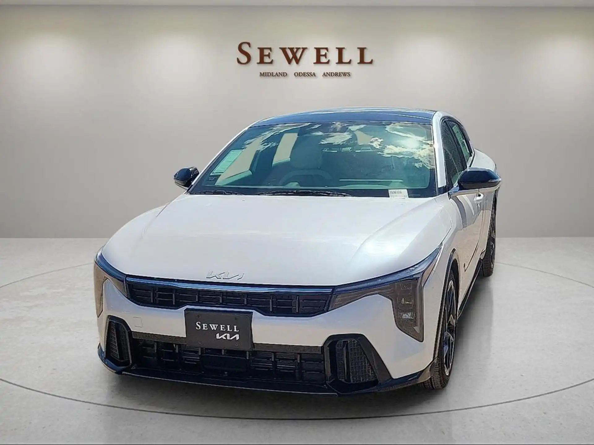 2026 Kia K4 GT-Line AT's photo