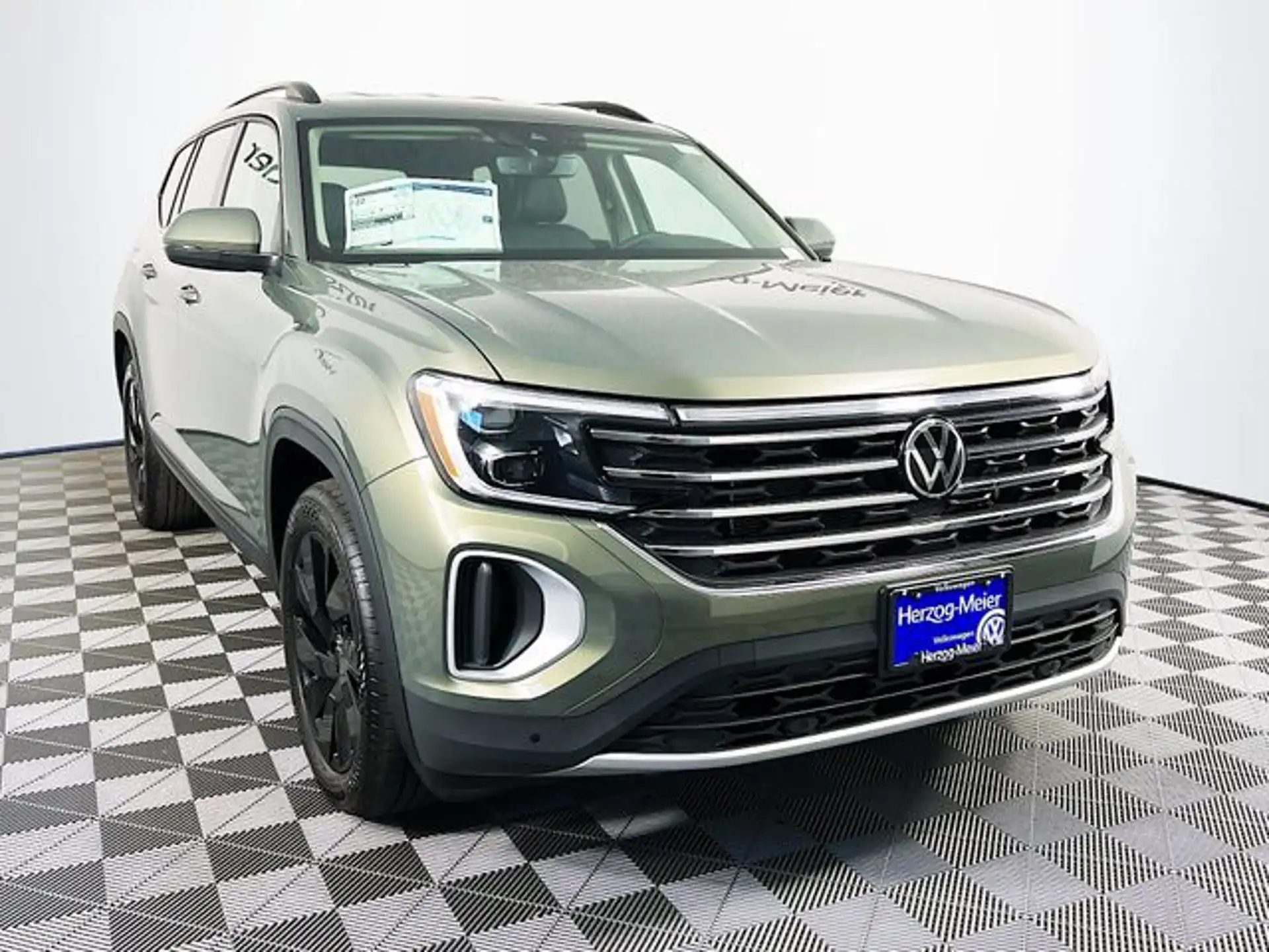 2026 Volkswagen Atlas 2.0T SE w/Tech 4MOTION's photo