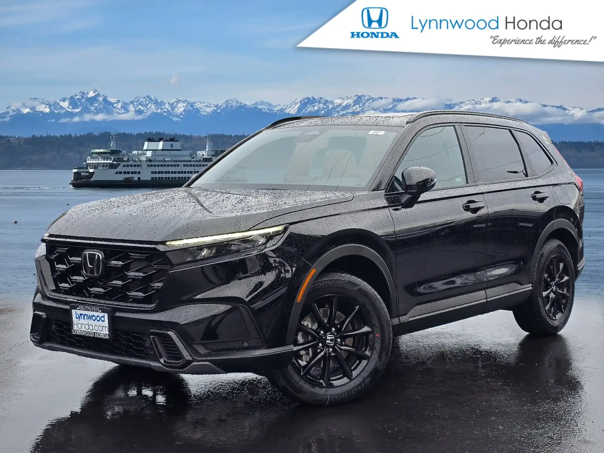 2026 Honda CR-V Hybrid Sport-L AWD's photo