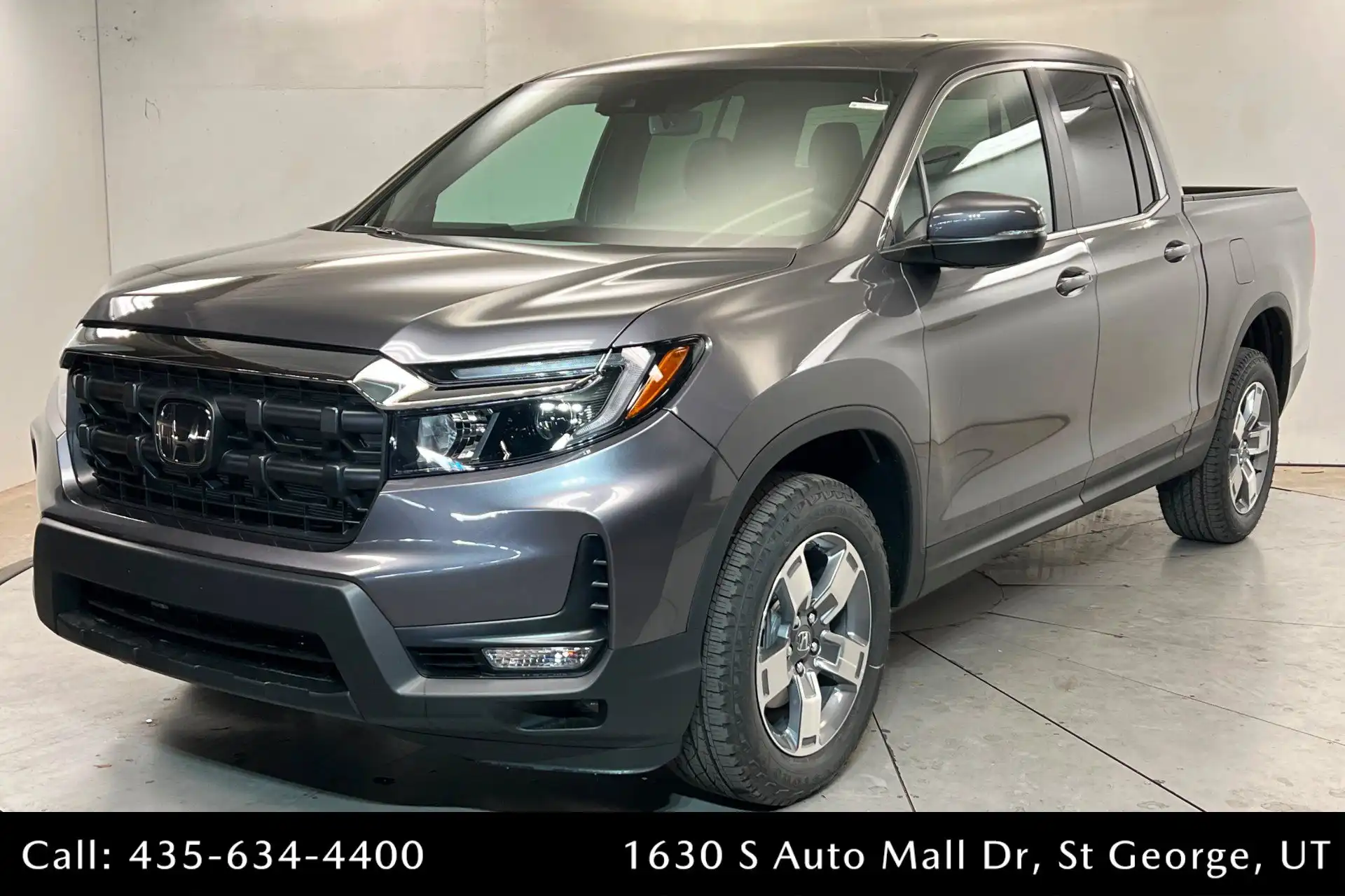 2026 Honda Ridgeline RTL AWD's photo