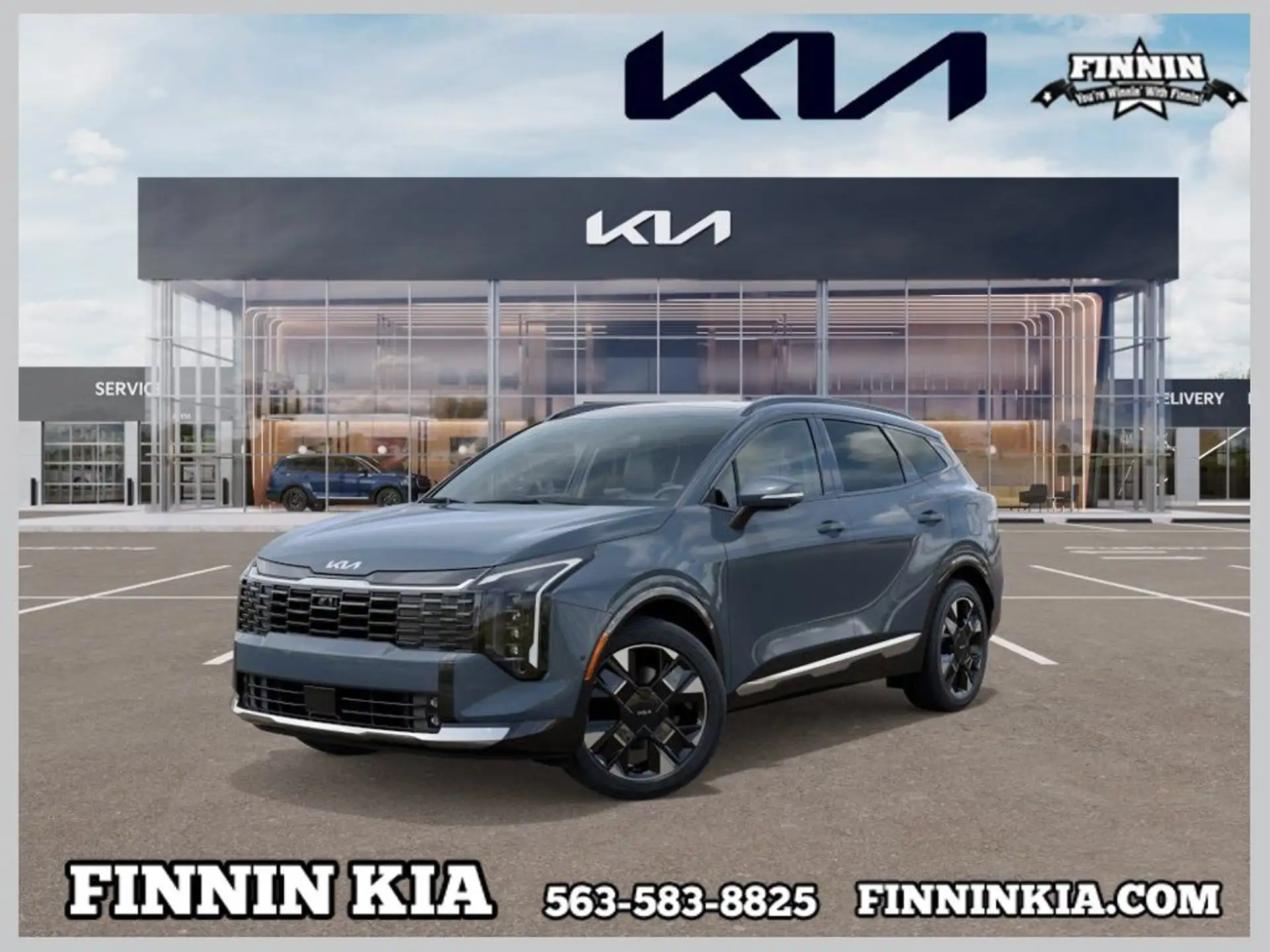 2027 Kia Sportage 1.6 SX Prestige Hybrid AT AWD's photo