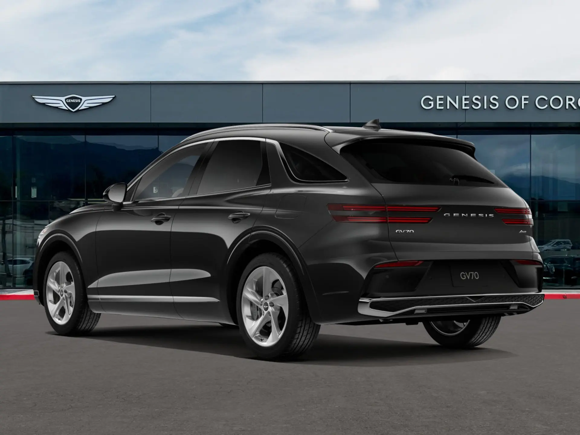 2026 Genesis GV70 undefined photo 5