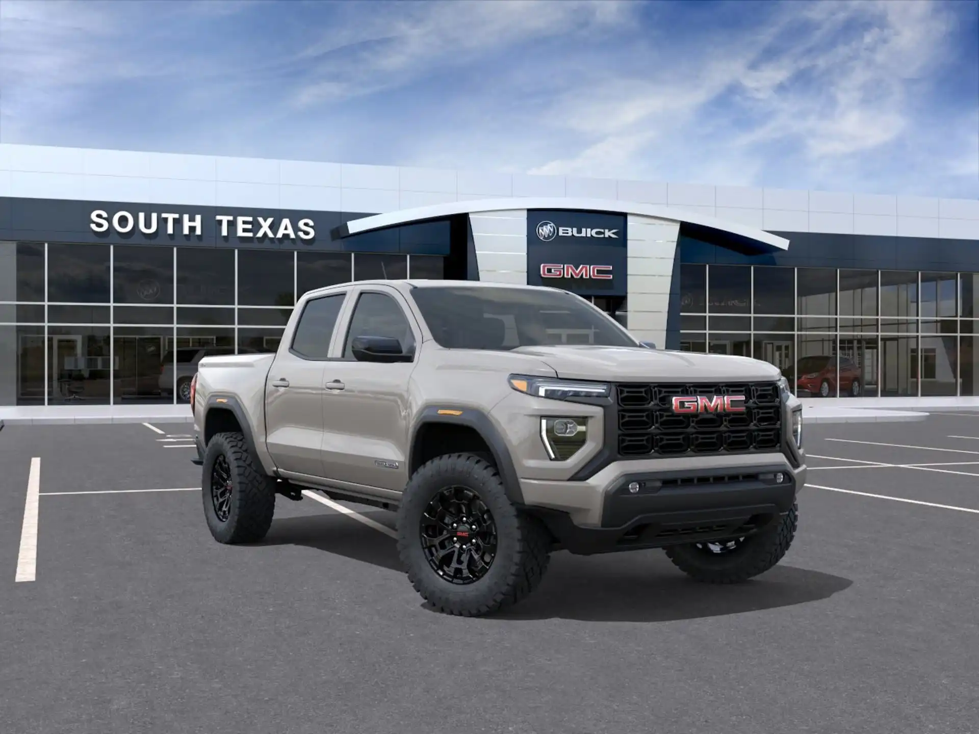 2026 GMC Canyon 4WD Elevation Crew Cab Short Box's photo