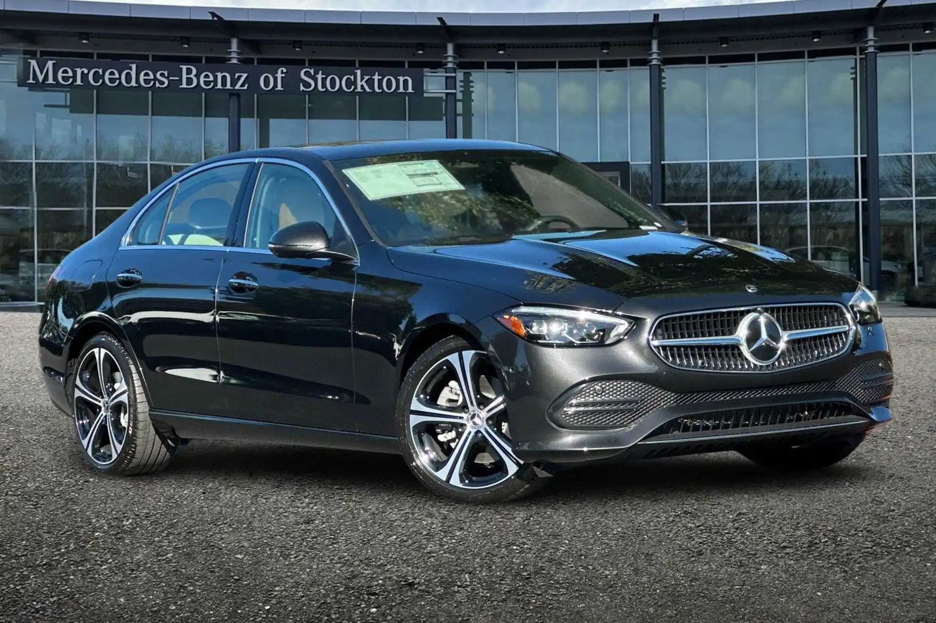 2026 Mercedes-Benz C-Class C 300's photo