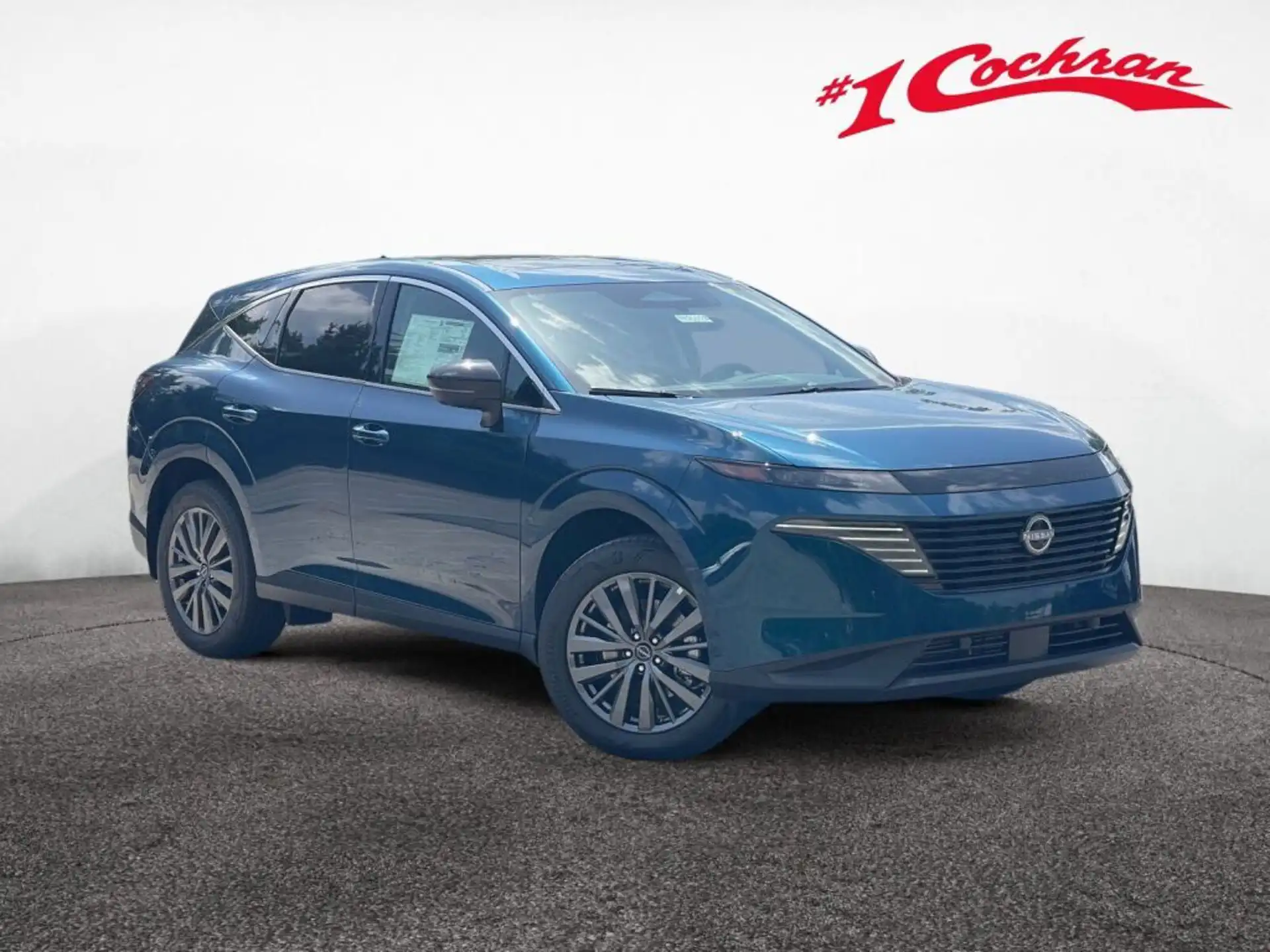 2026 Nissan Murano SL AWD's photo