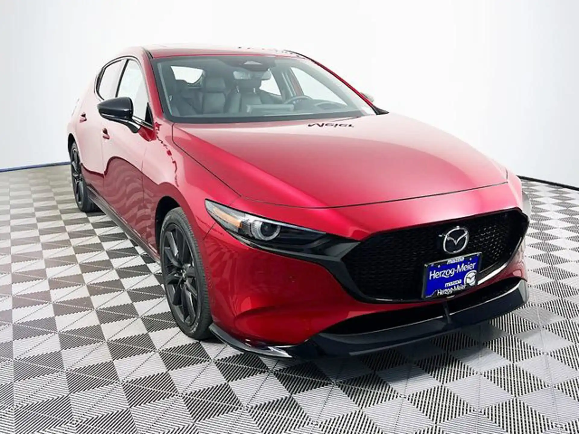 2026 Mazda CX-3 Premium Plus 2.5 AT 5-Door SKYACTIV AWD's photo