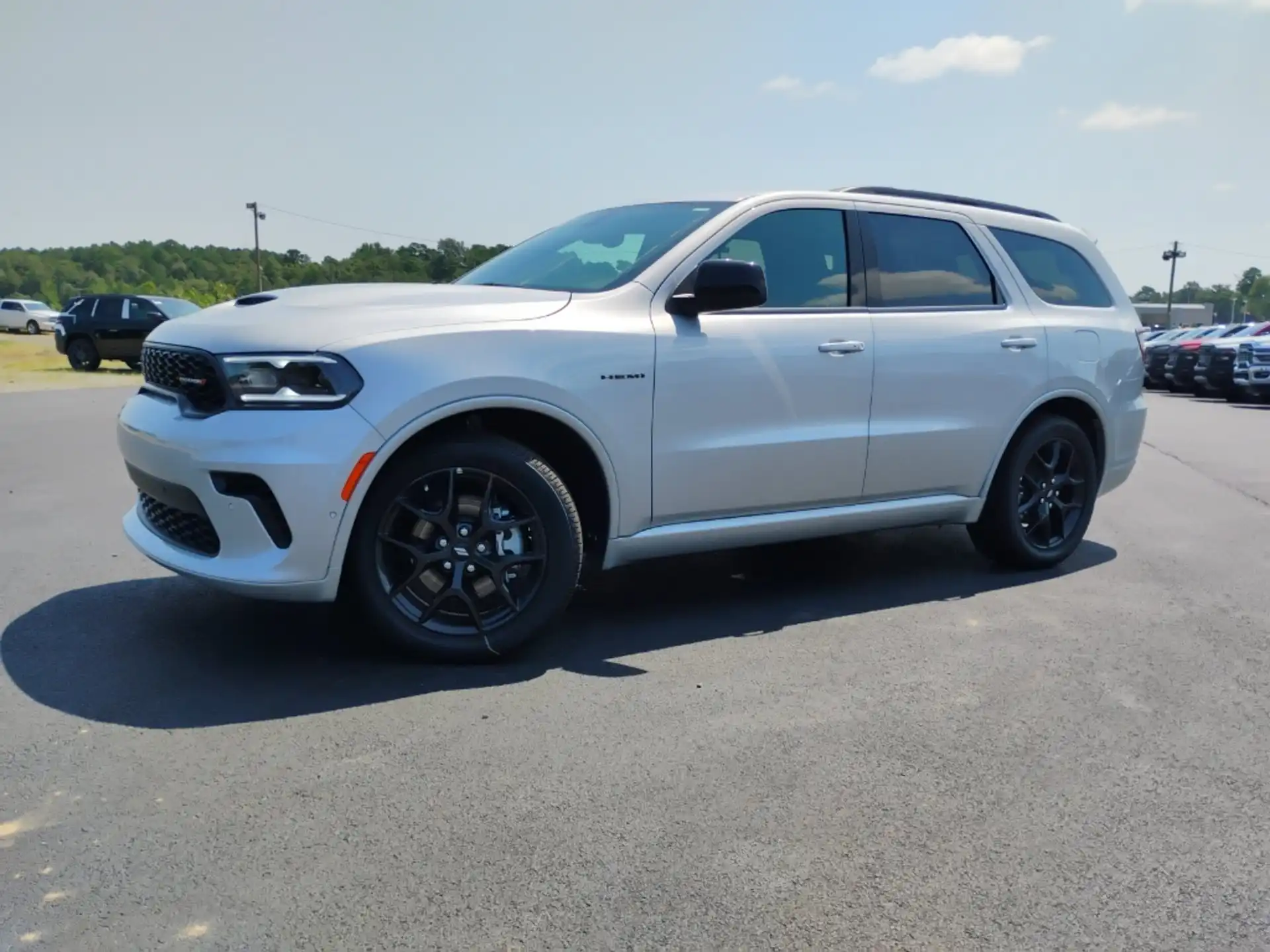 2026 Dodge Durango GT HEMI V8 AWD's photo