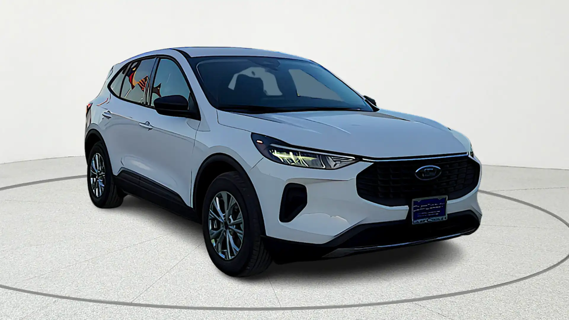 2026 Ford Escape Active FWD's photo
