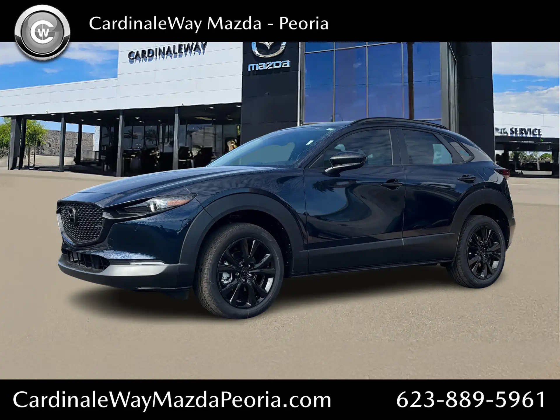 2026 Mazda CX-30 Aire Edition AWD's photo