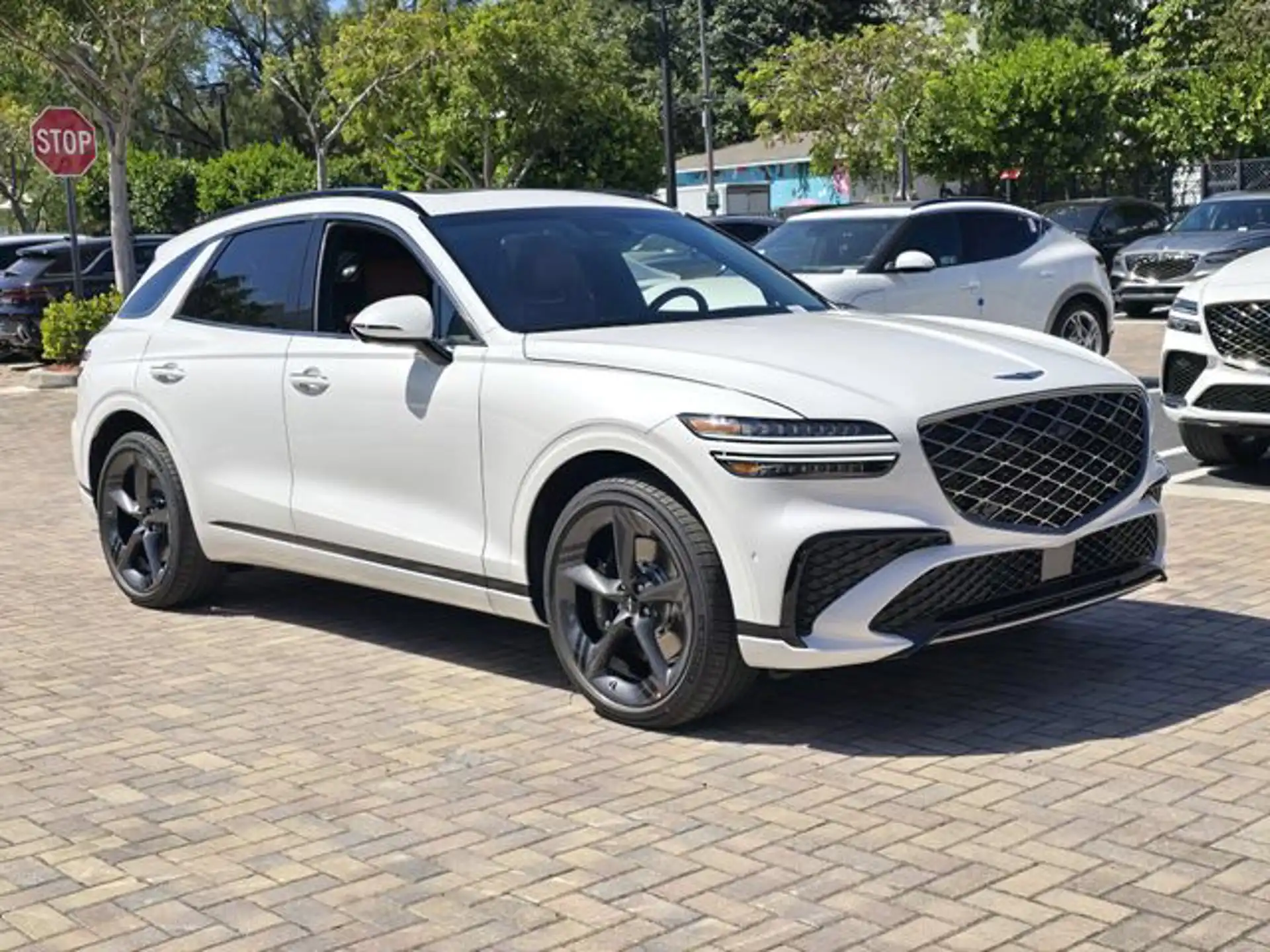 2026 Genesis GV70 2.5T Sport Prestige AWD's photo