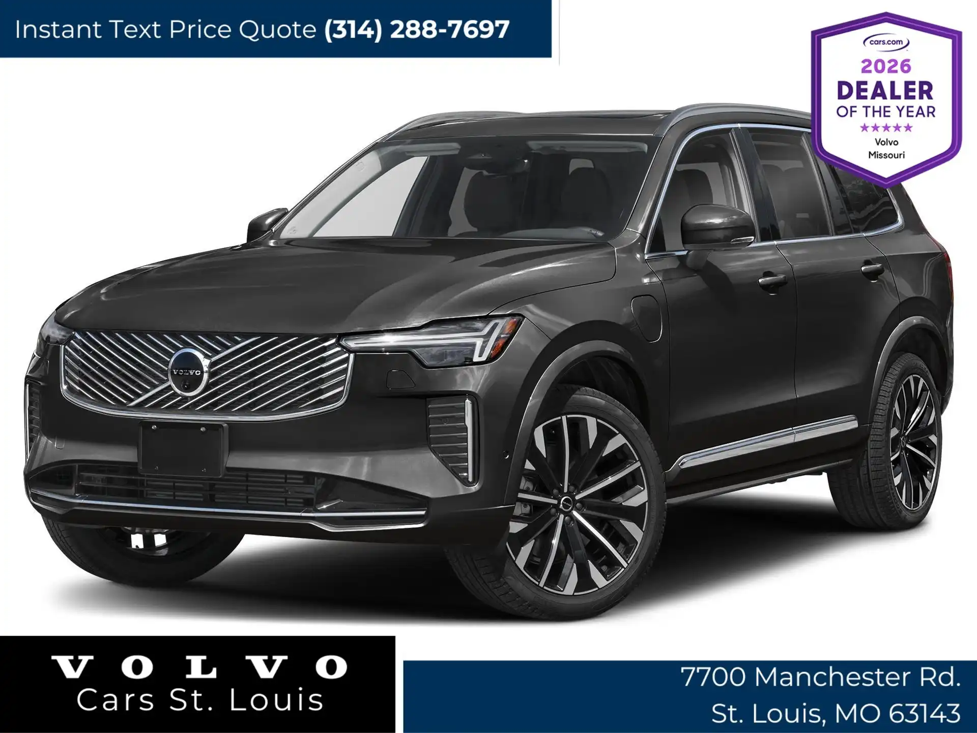 2026 Volvo XC90 T8 Recharge Ultra Bright 4WD's photo