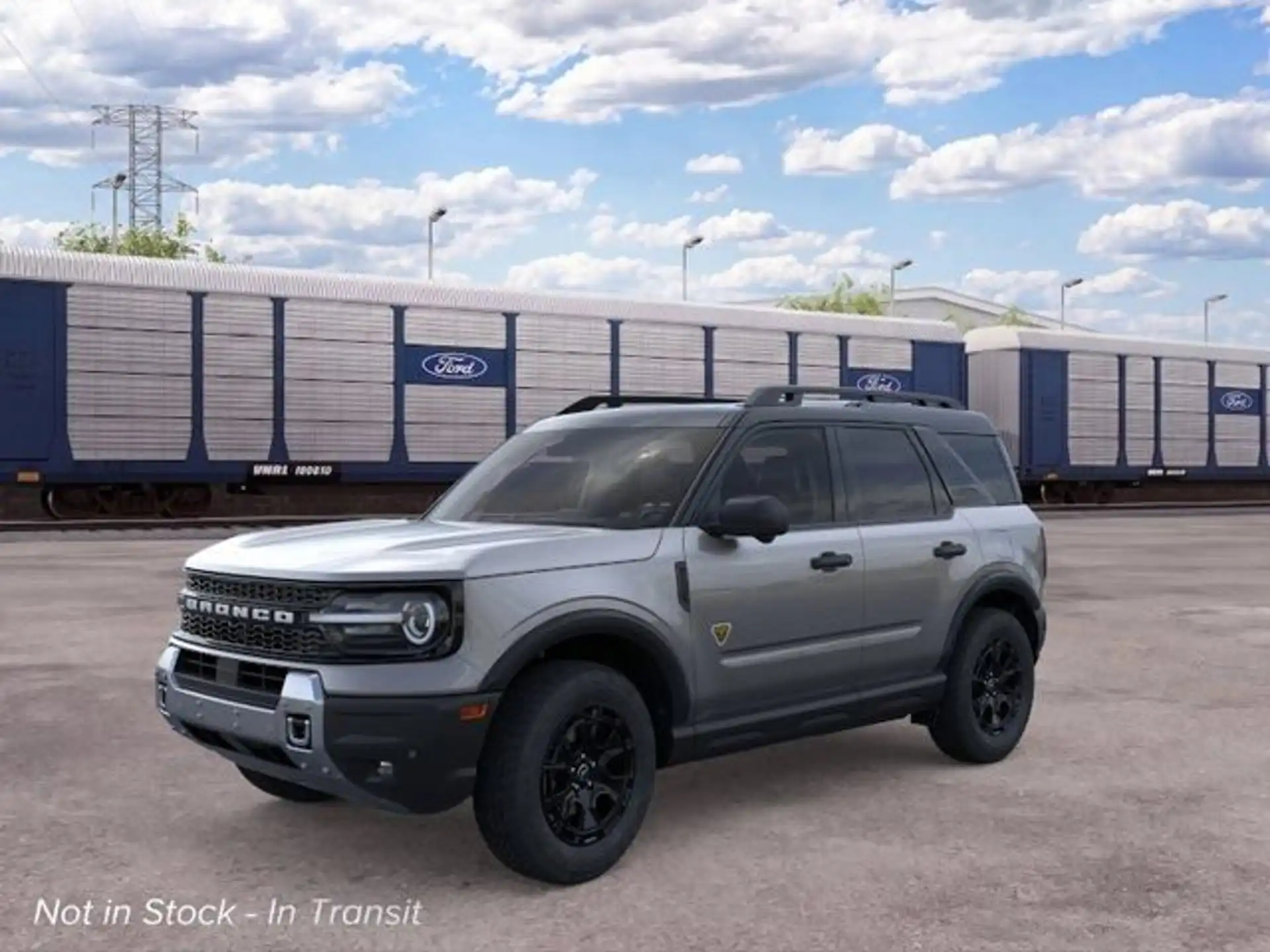 2026 Ford Bronco Sport Badlands 4X4's photo