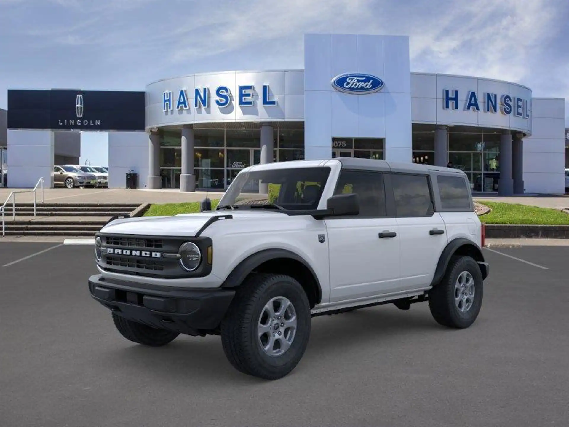 2026 Ford Bronco Big Bend 4x4's photo