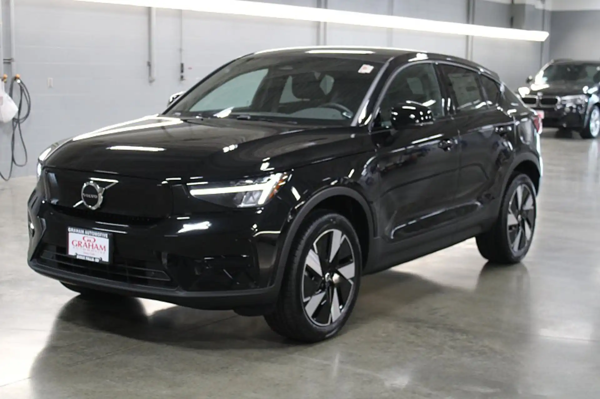 2024 Volvo C40 P8 Recharge Core AWD's photo