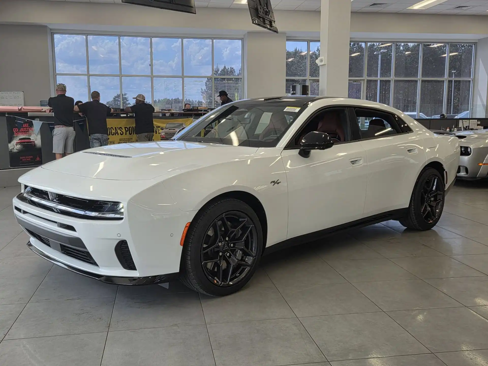 2026 Dodge Charger R/T Plus AWD's photo