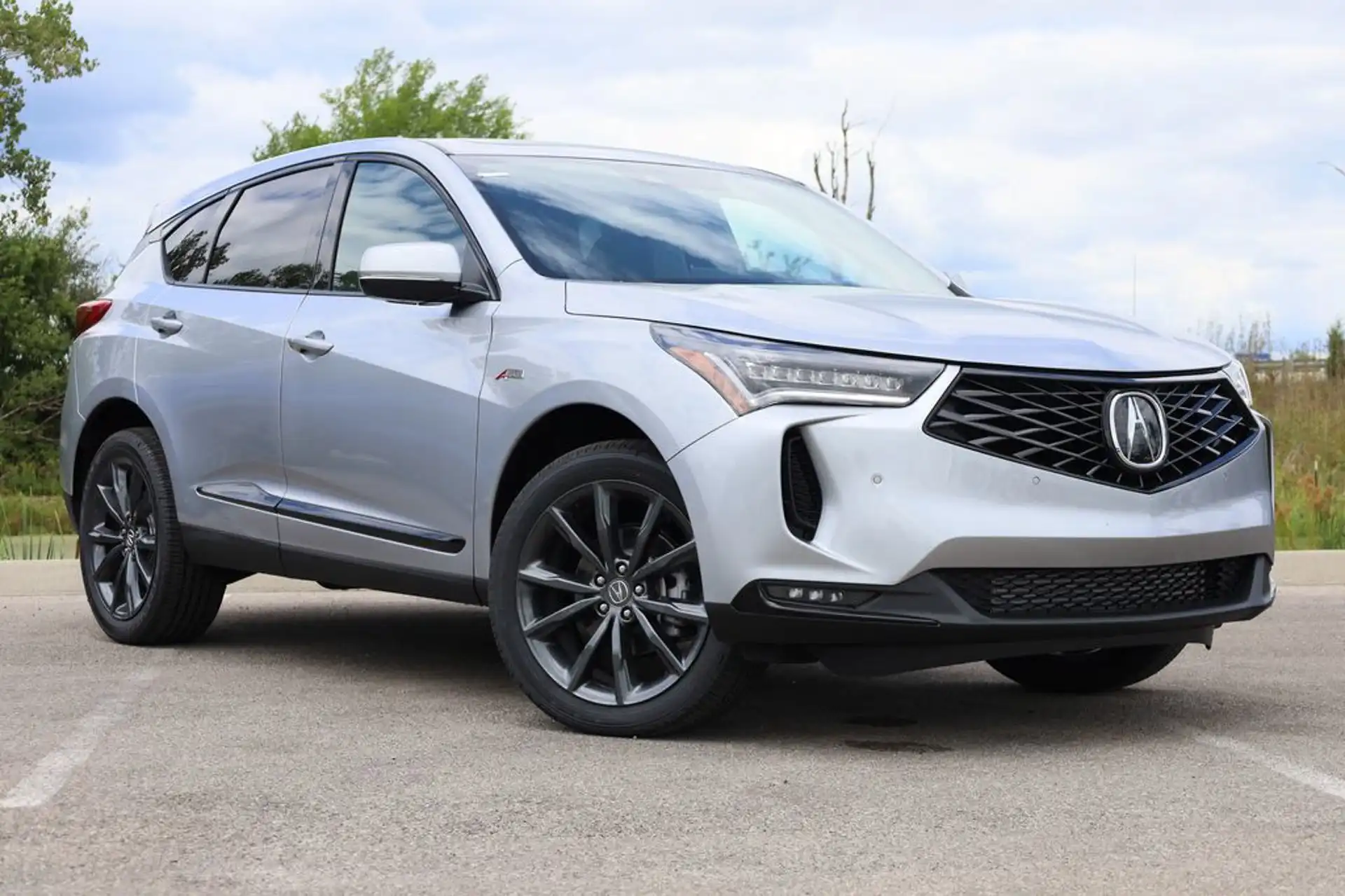 2026 Acura RDX A-Spec Package SH-AWD's photo