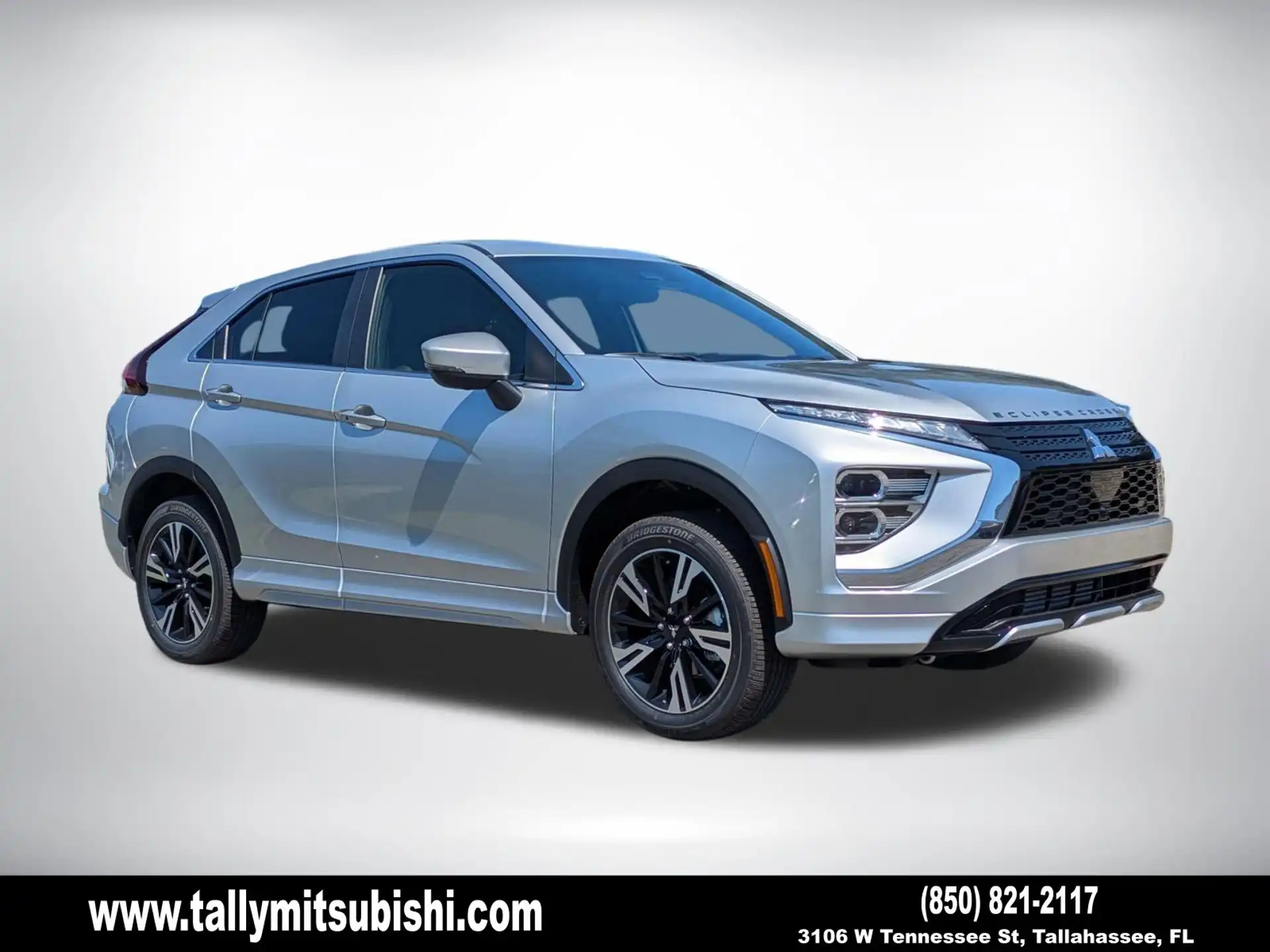 2026 Mitsubishi Eclipse Cross SEL S-AWC's photo