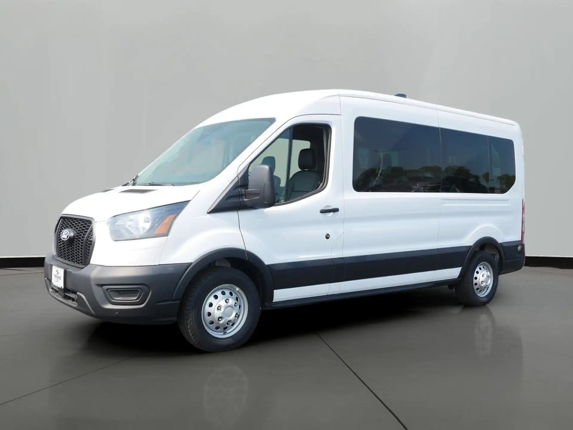 2026 Ford Transit 350 XL Med Roof Sliding Pass. 148 AWD's photo