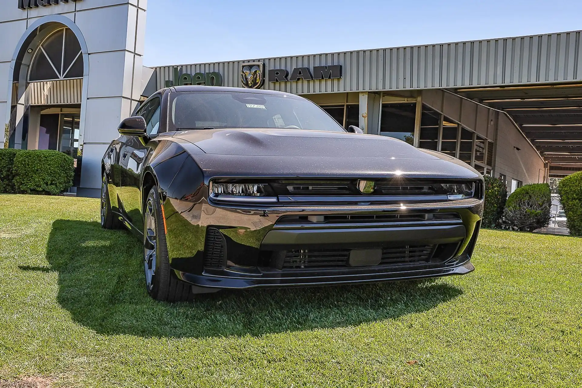 2026 Dodge Charger R/T AWD's photo