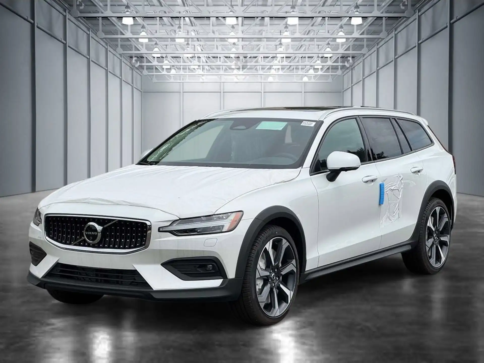 2026 Volvo V60 Cross Country B5 Plus AWD's photo