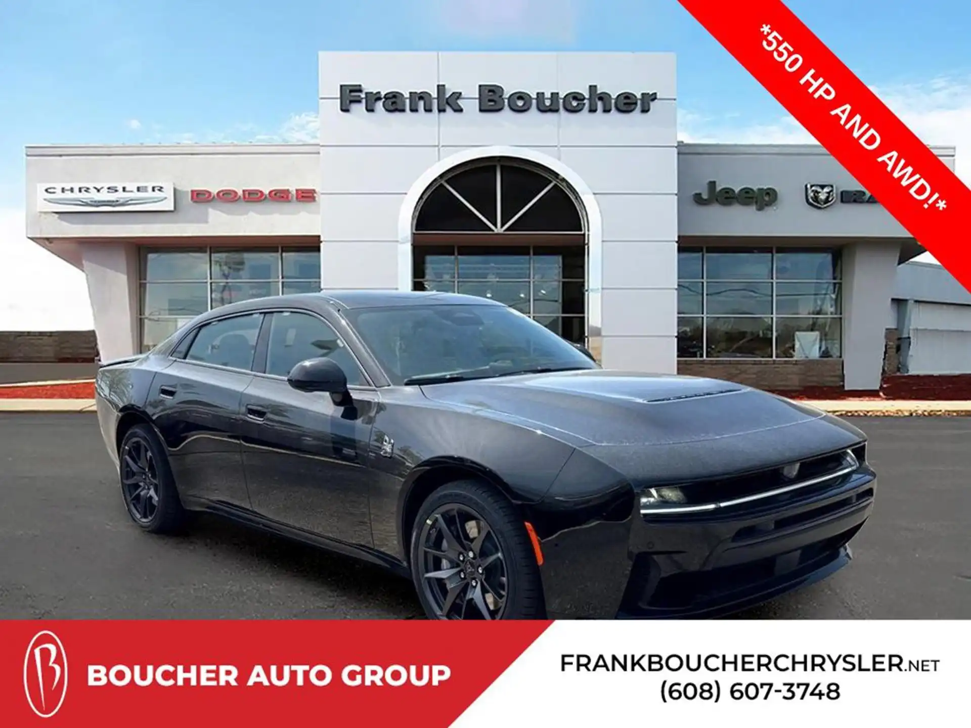 2026 Dodge Charger Scat Pack Plus AWD's photo