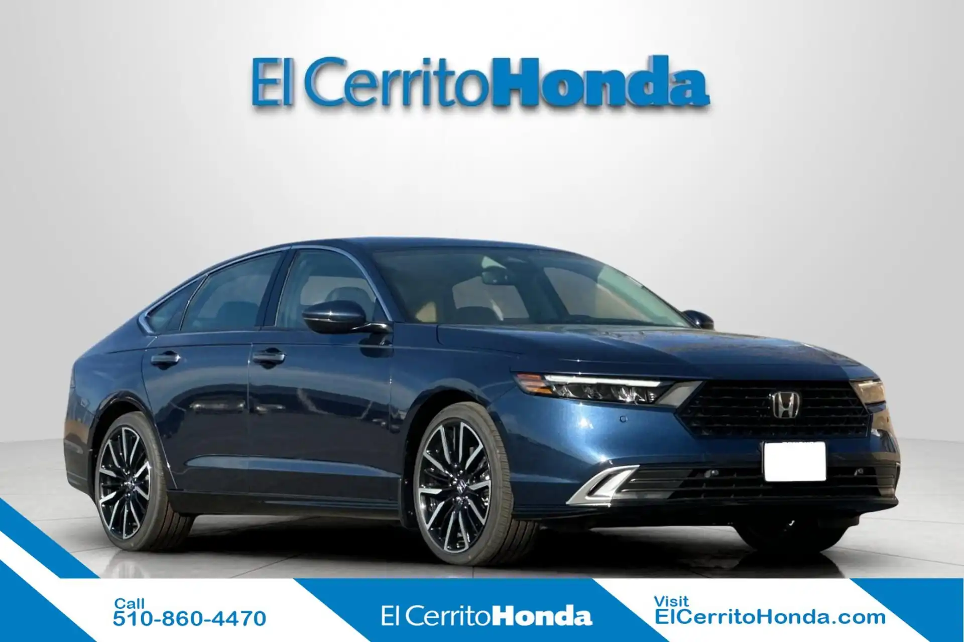 2026 Honda Accord's photo