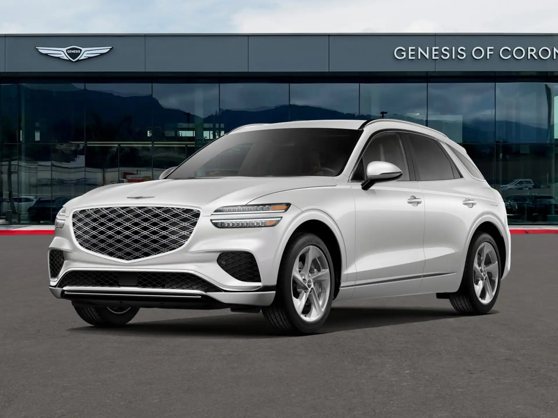 2026 Genesis GV70's photo