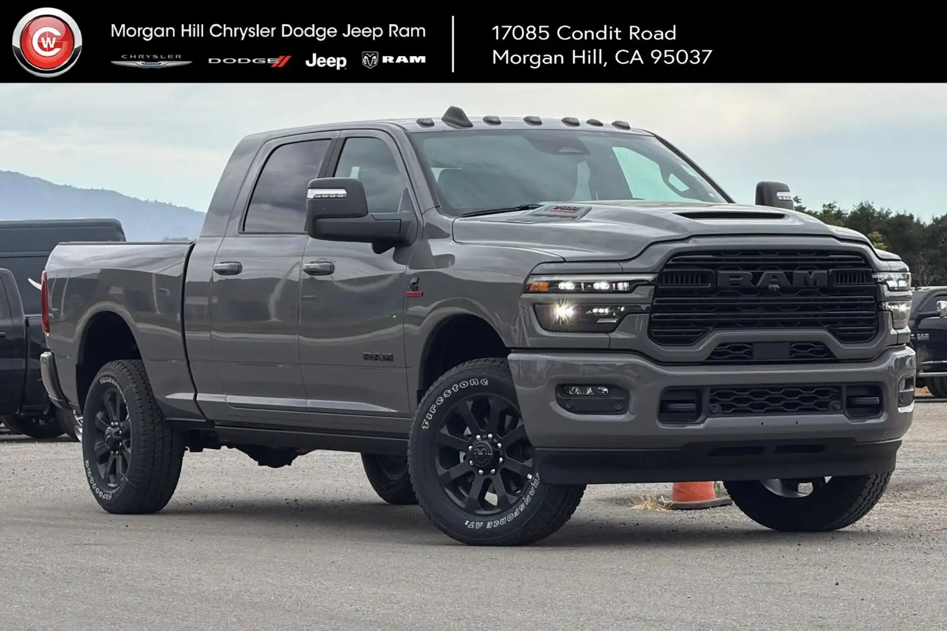 2026 RAM 2500 Laramie 4X4 Mega Cab's photo