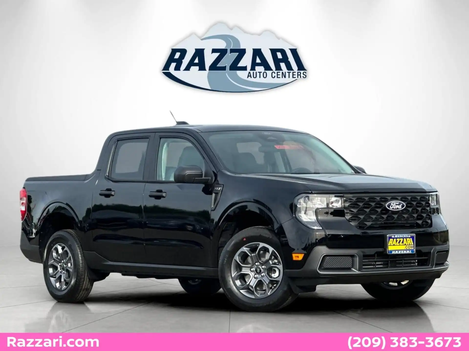 2026 Ford Maverick XLT FWD's photo