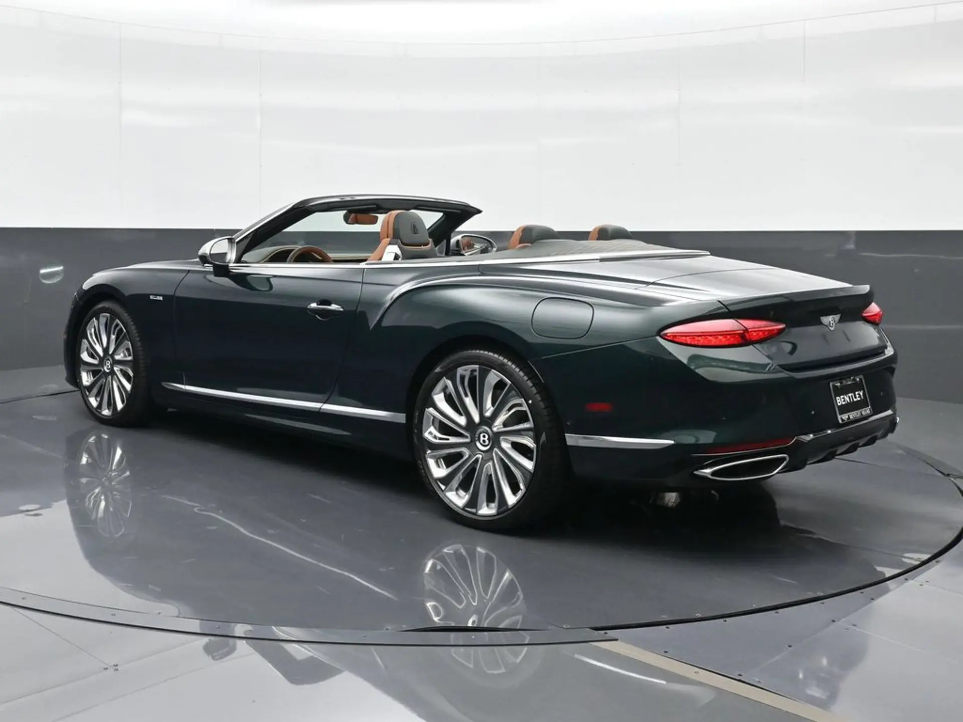 2026 Bentley Continental GT Speed photo 3