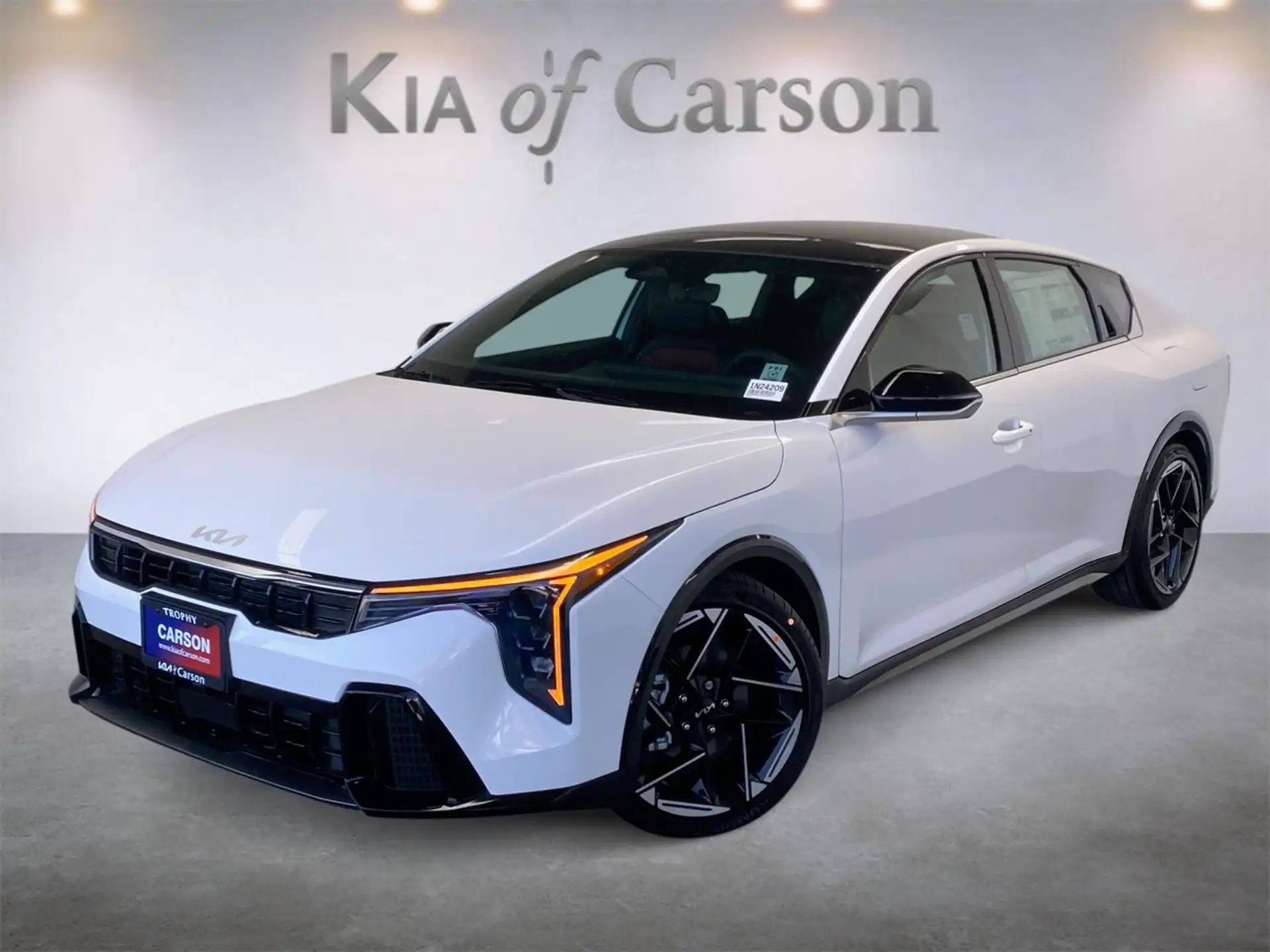 2026 Kia K4 GT-Line AT's photo