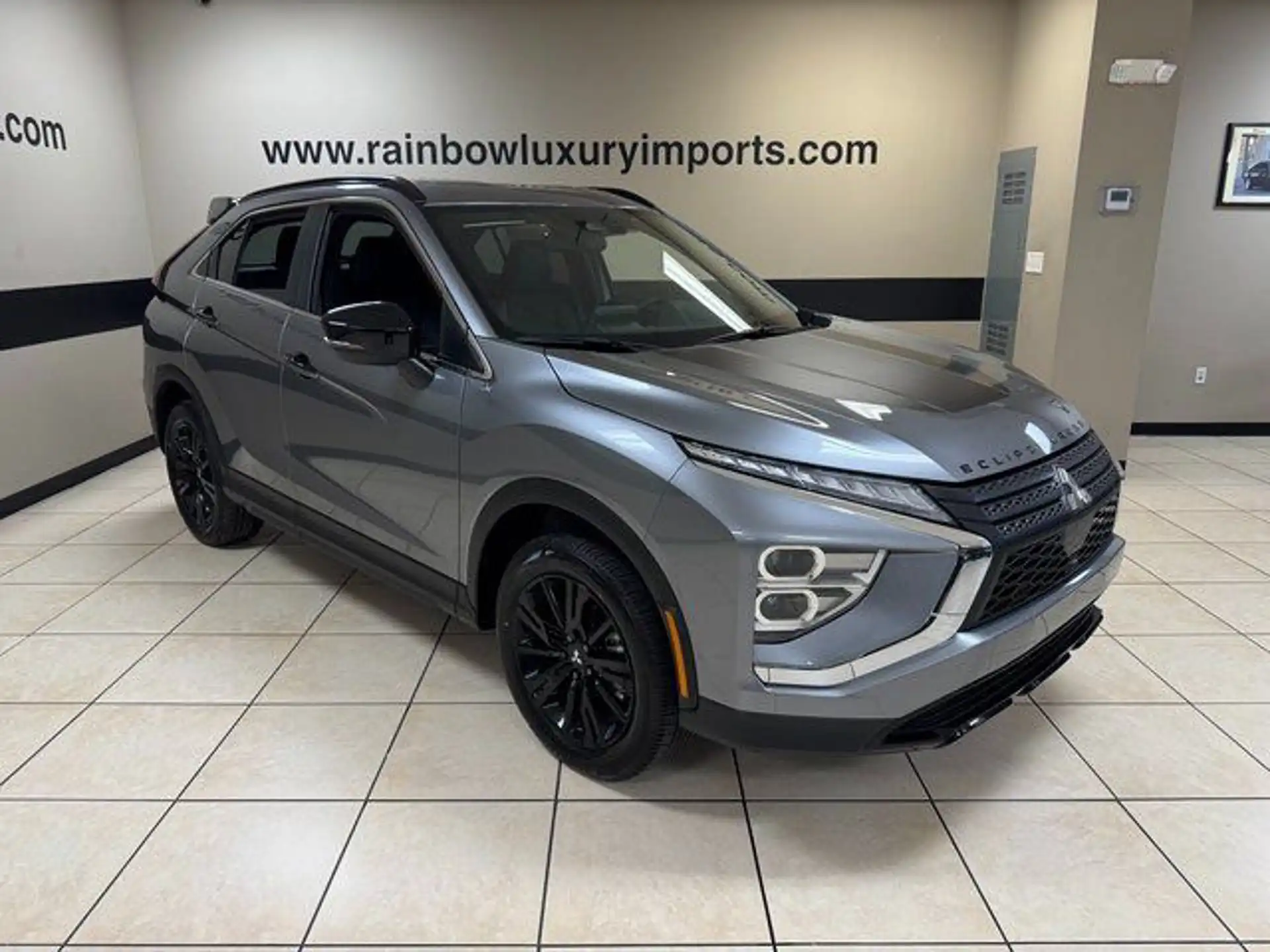 2026 Mitsubishi Eclipse Cross Black Edition S-AWC's photo