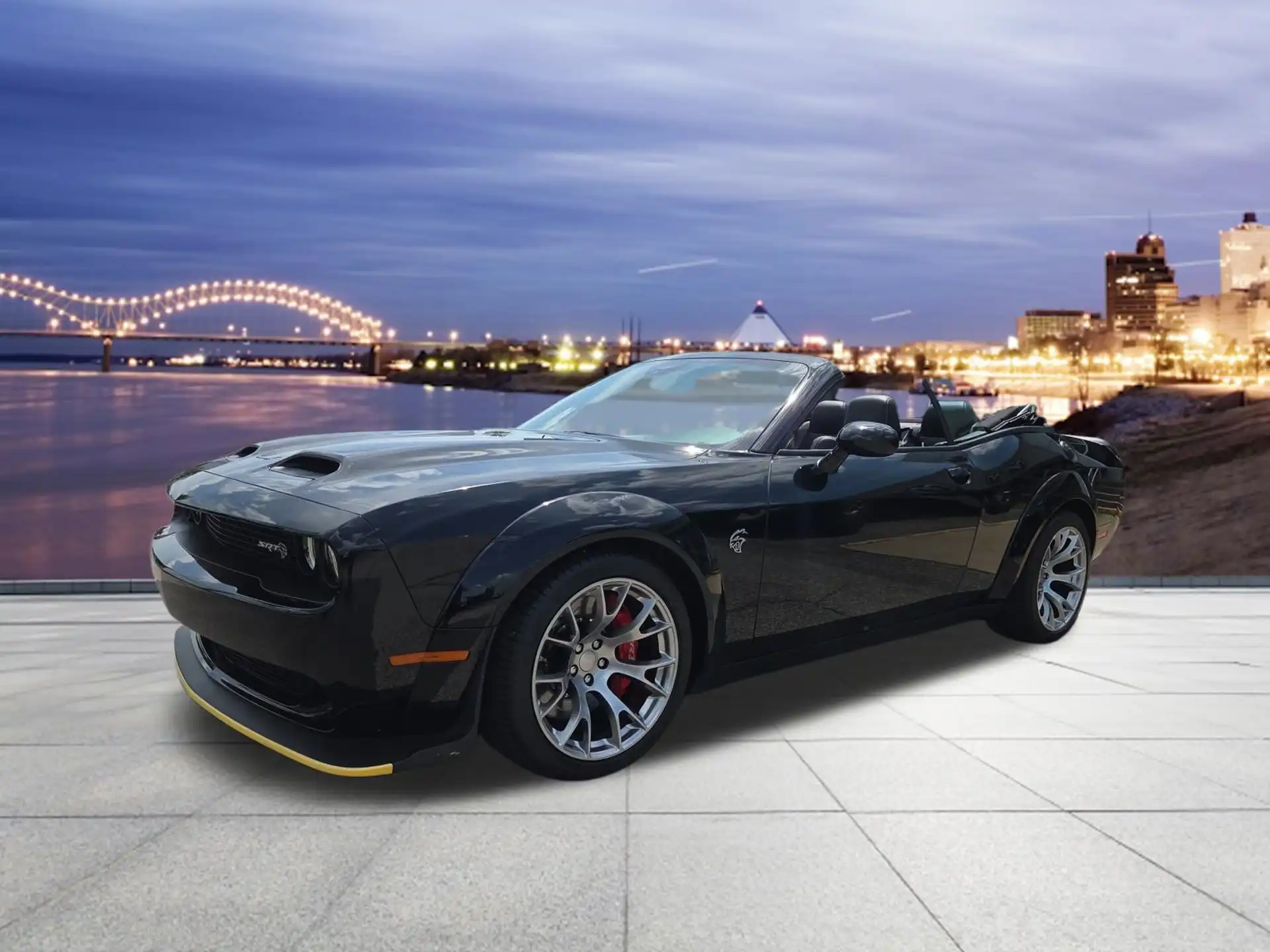 2023 Dodge Challenger SRT Hellcat Widebody Jailbreak Auto's photo