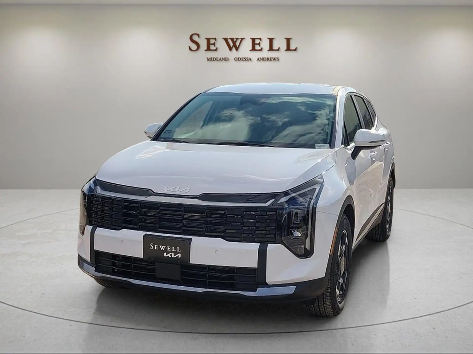 2026 Kia Sportage 2.5 EX AT's photo