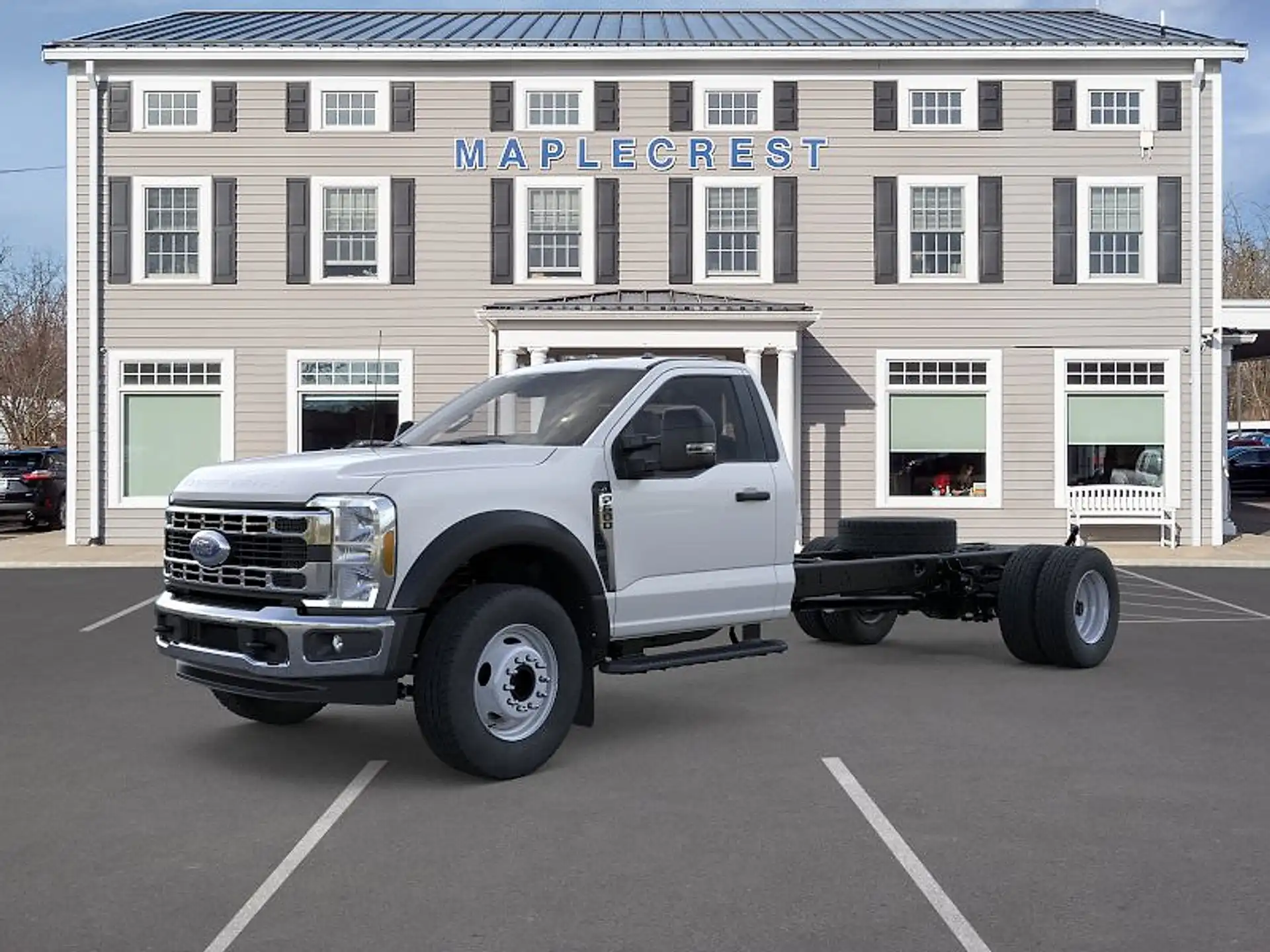 2026 Ford F-600 XL Regular Cab 205-In DRW's photo