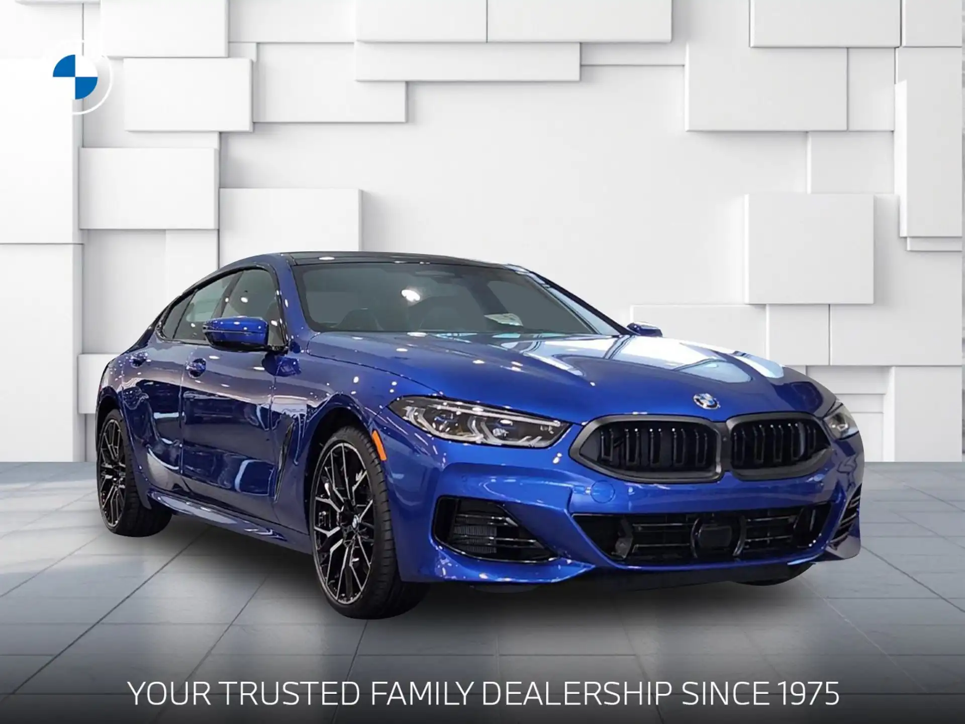2026 BMW 8 Series 840i xDrive Gran Coupe's photo